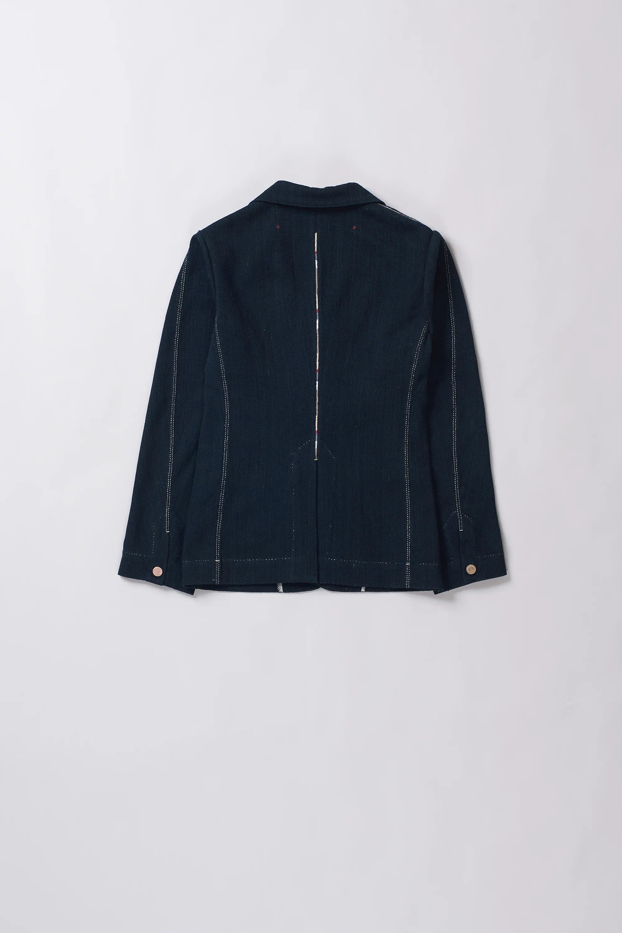 Handmade Classic Denim Jacket