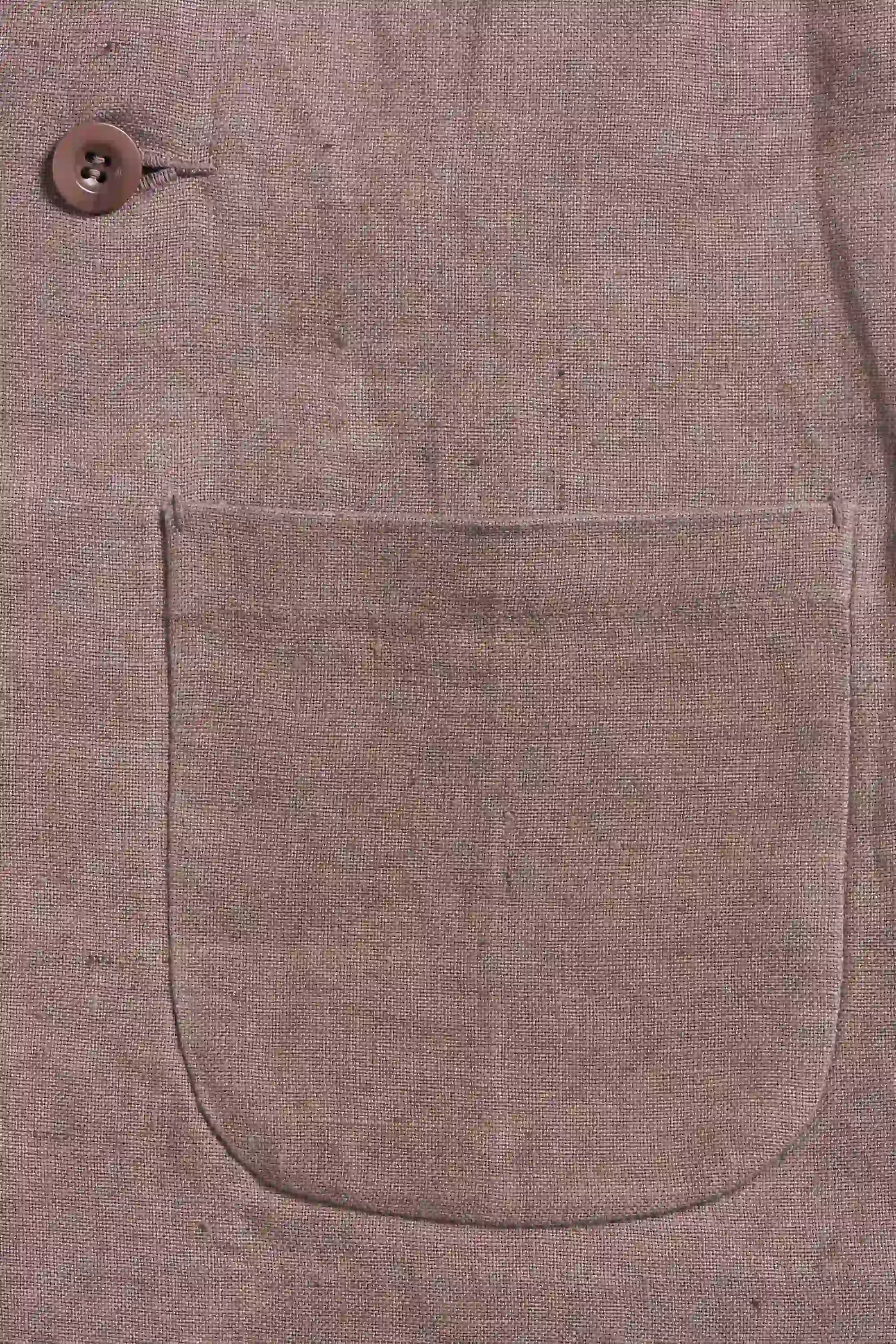 Fabric close-up with pocket