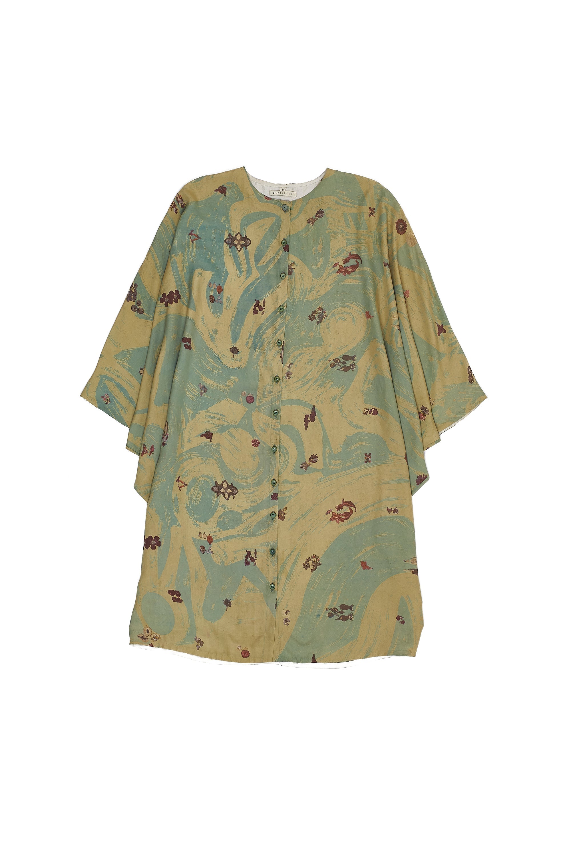 OCEAN BLUE WOMEN DRESS