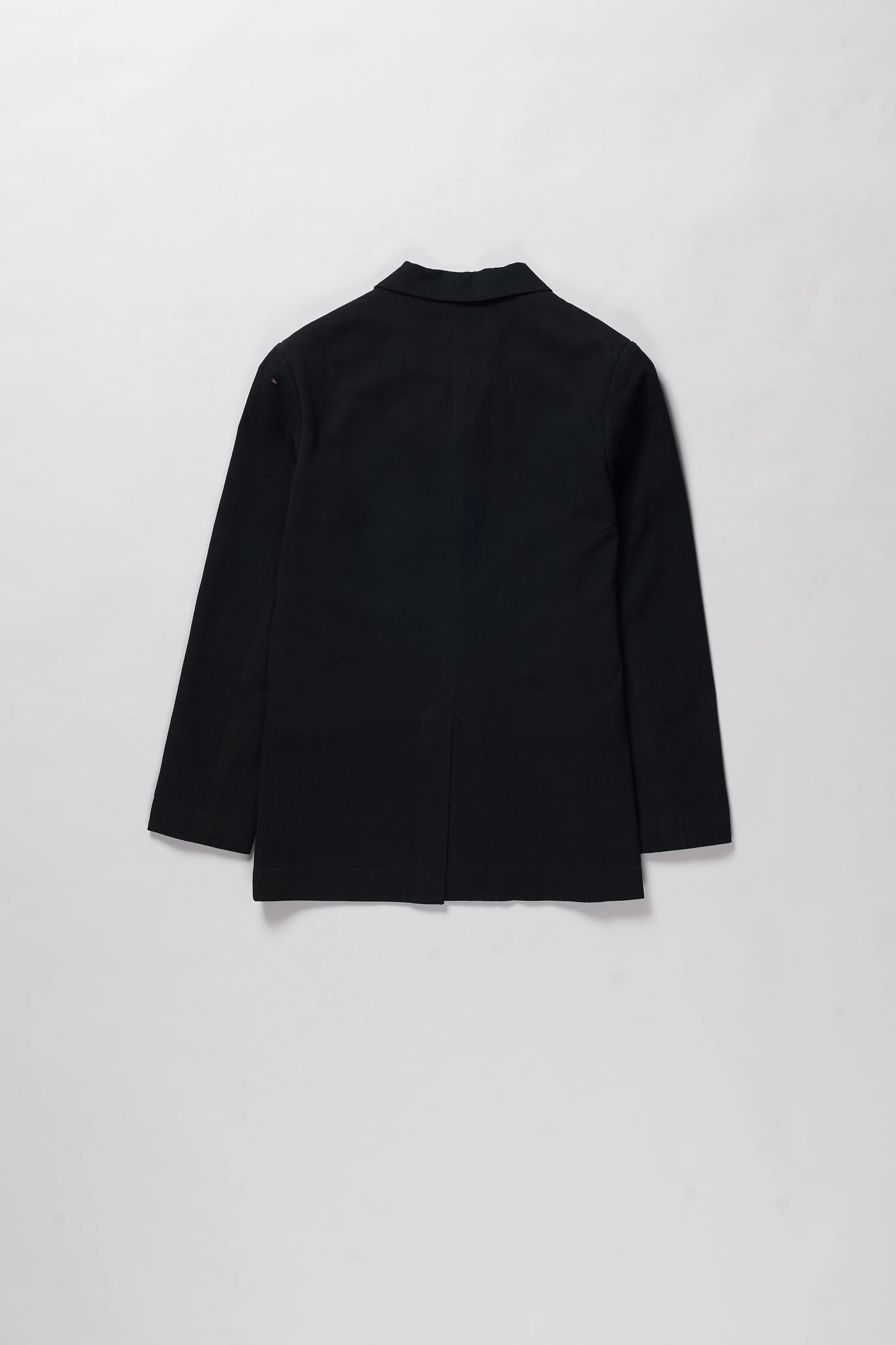 OVERSIZED ORGANIC COTTON JACKET