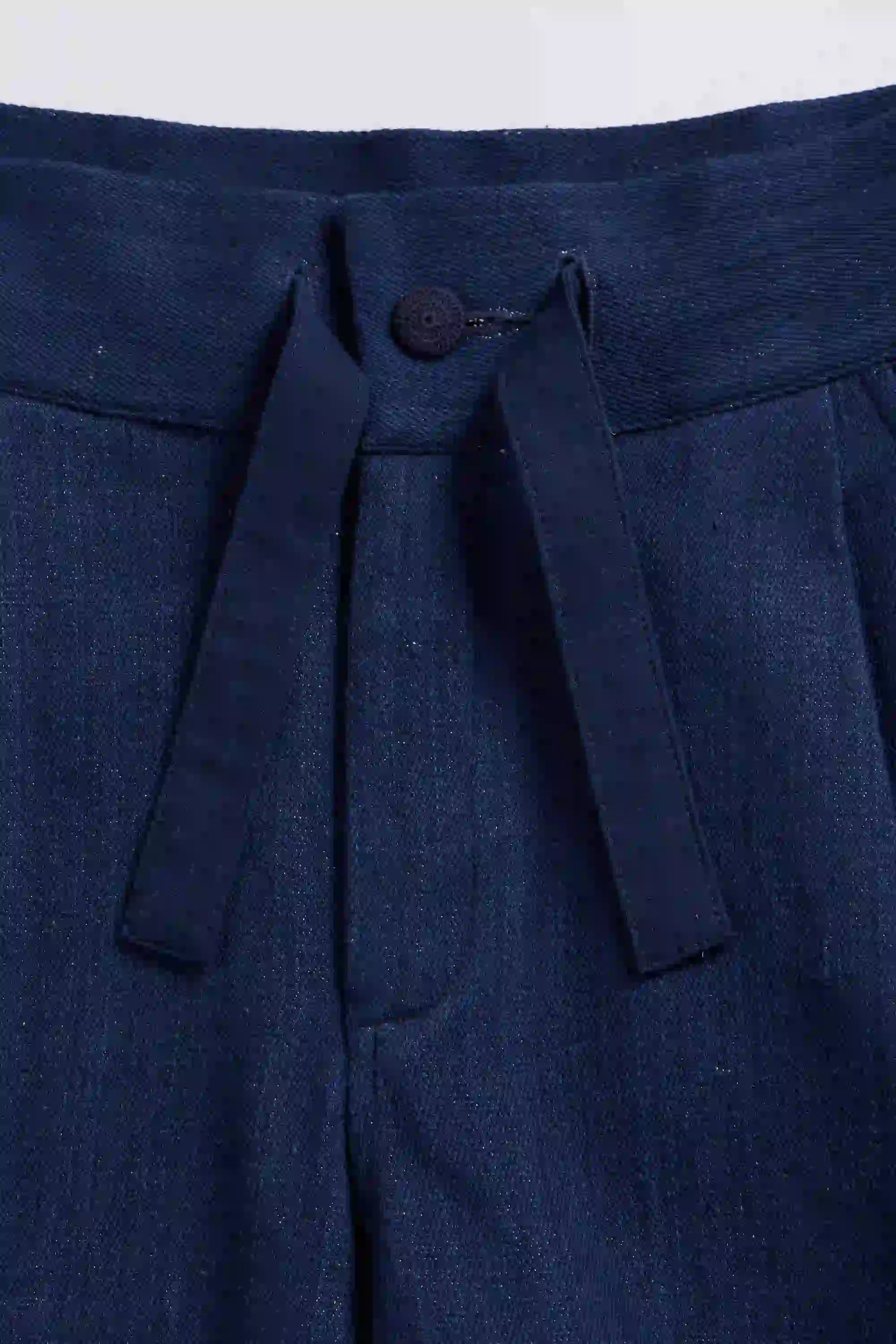 Zed Wide Denim Trousers