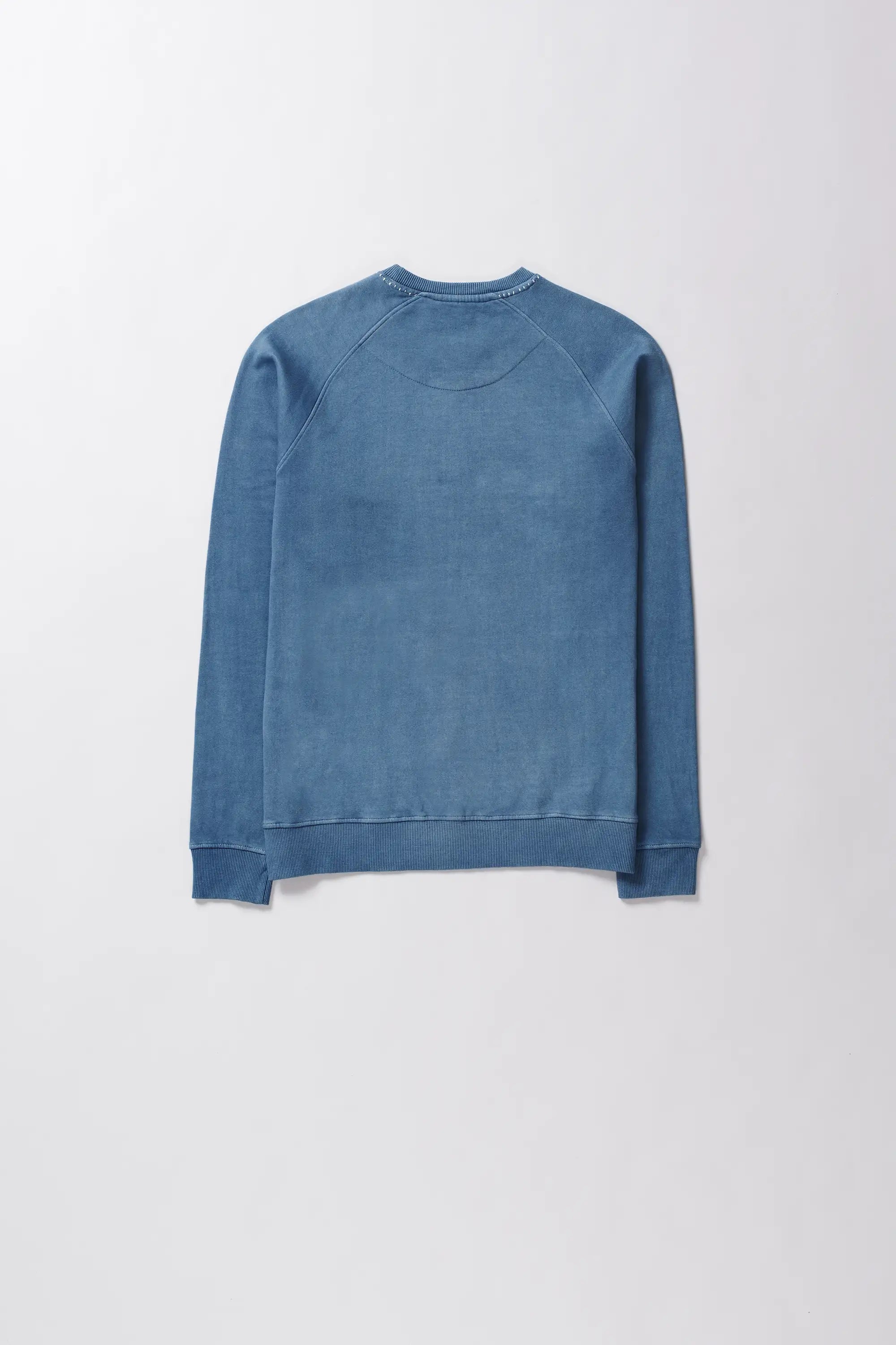 Powder blue sweatshirt