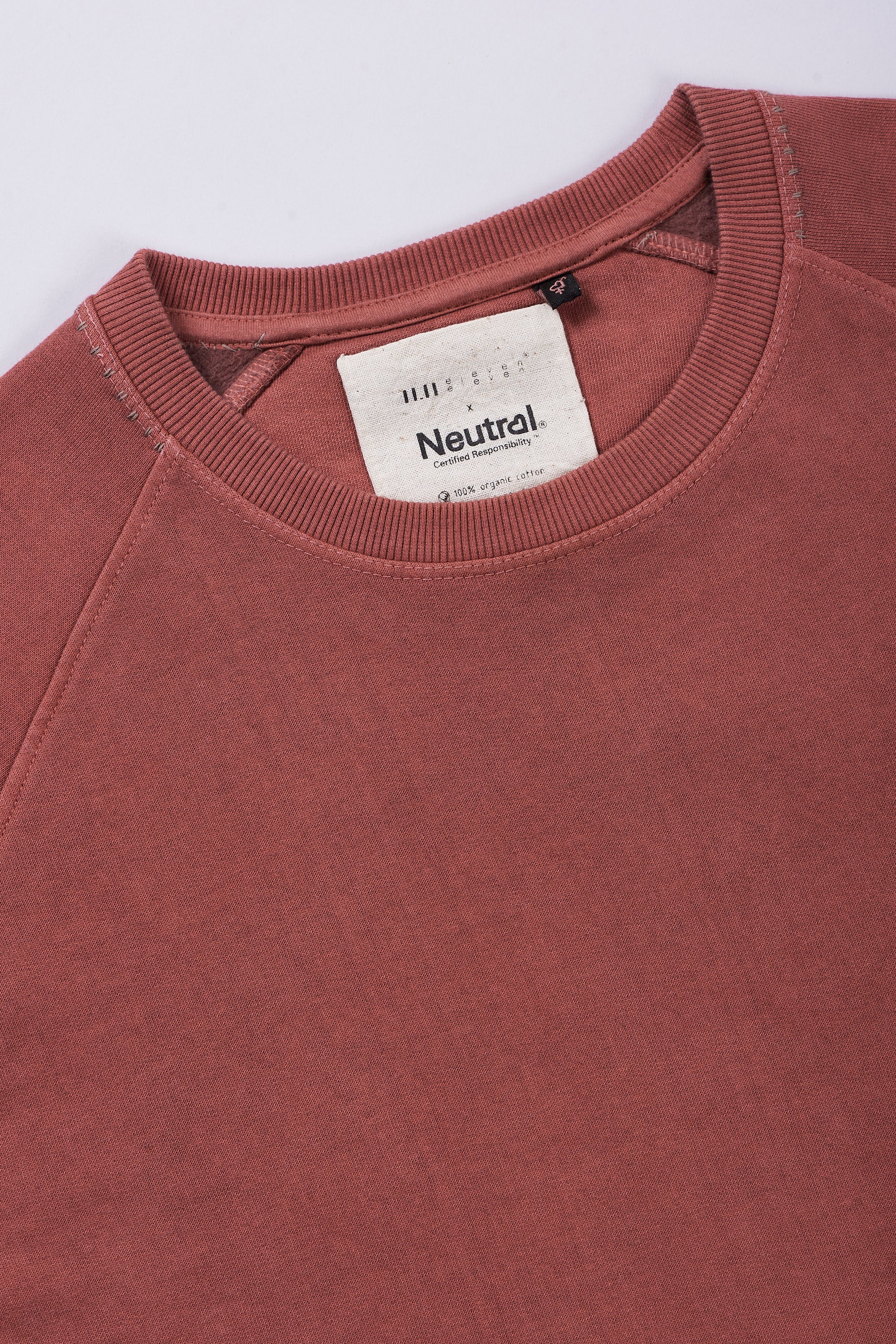 ROUGE PINK SWEATSHIRT
