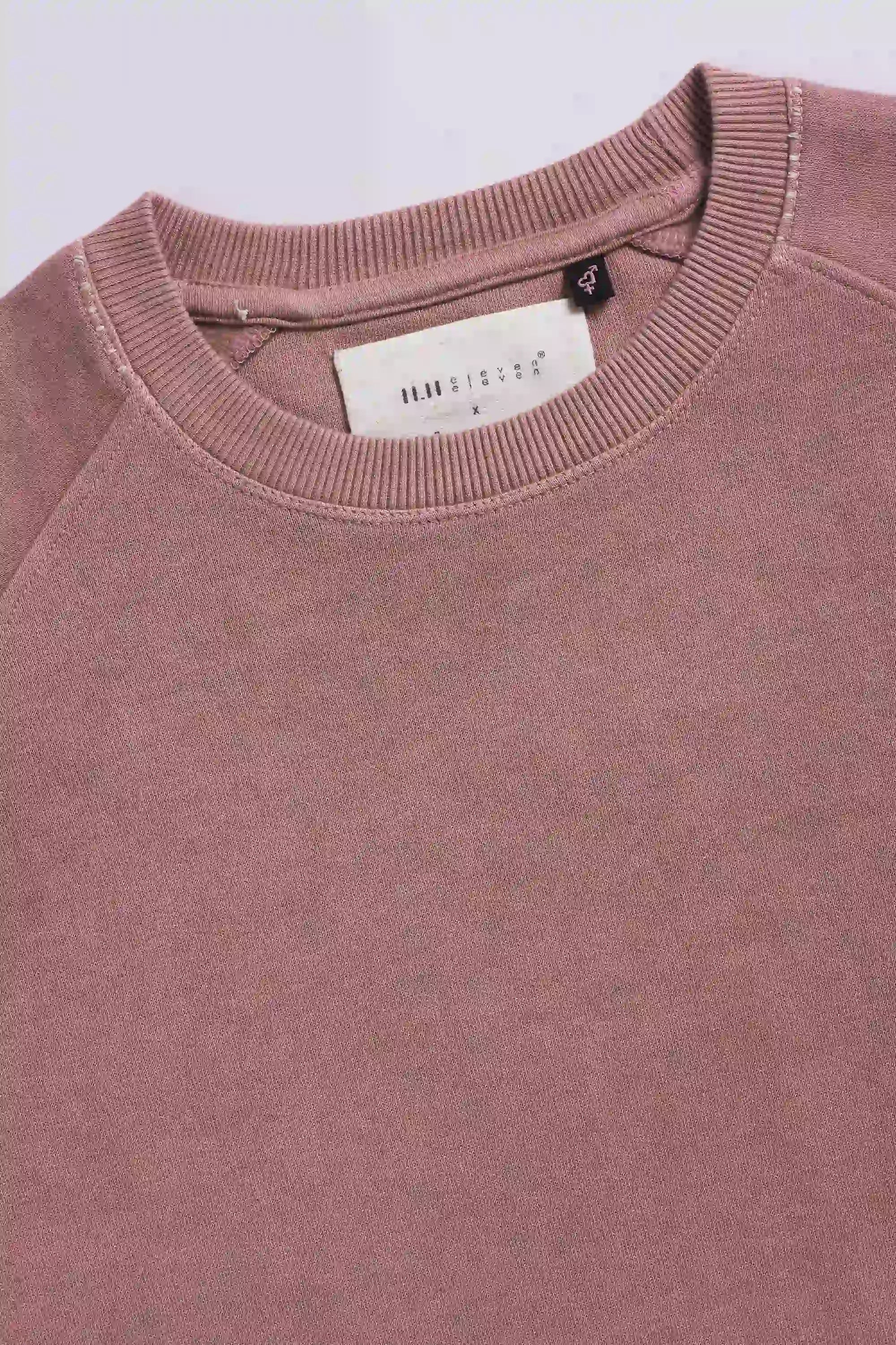 Fabric close-up with hand detailing