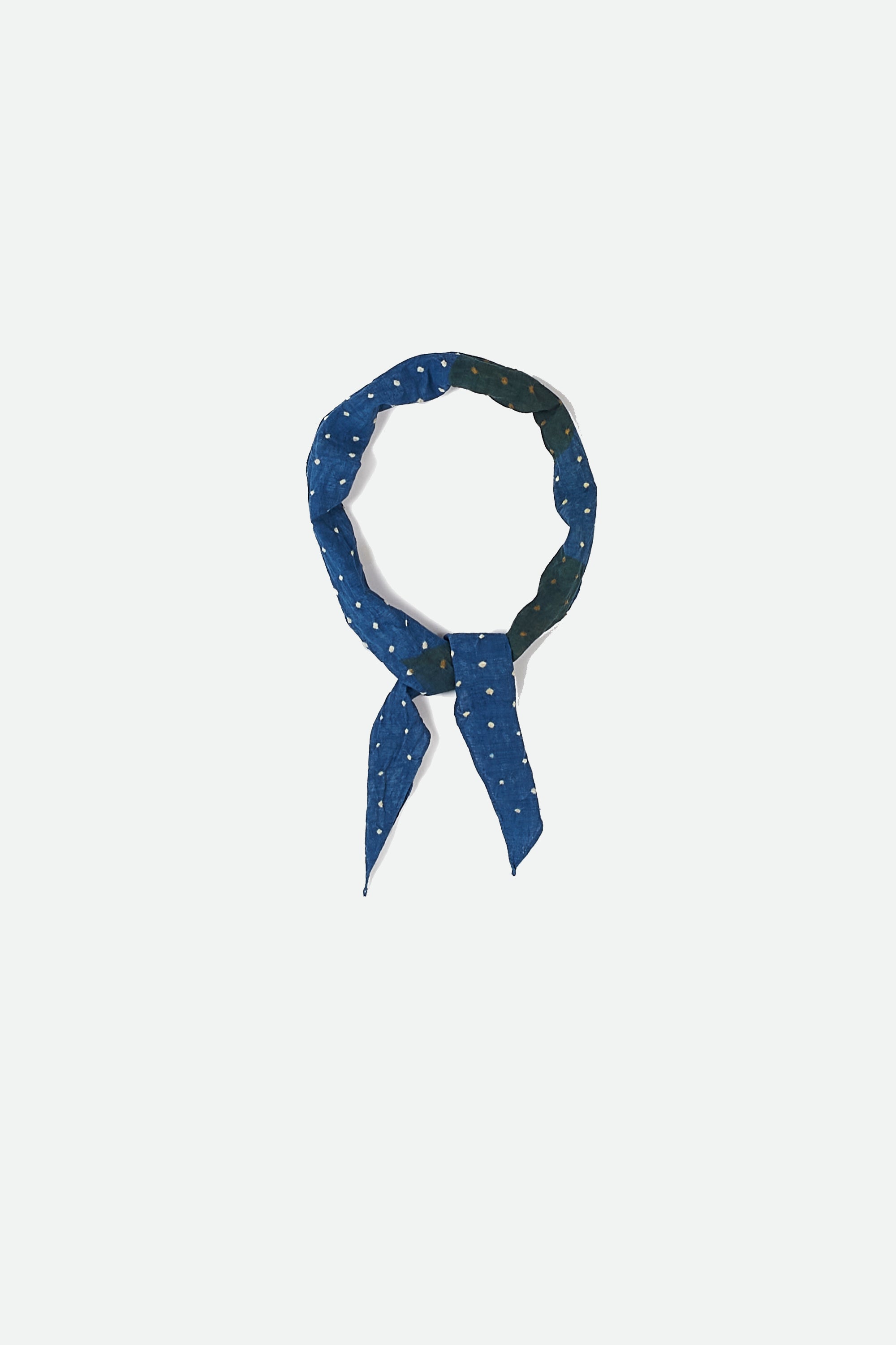 Light Indigo Bandana