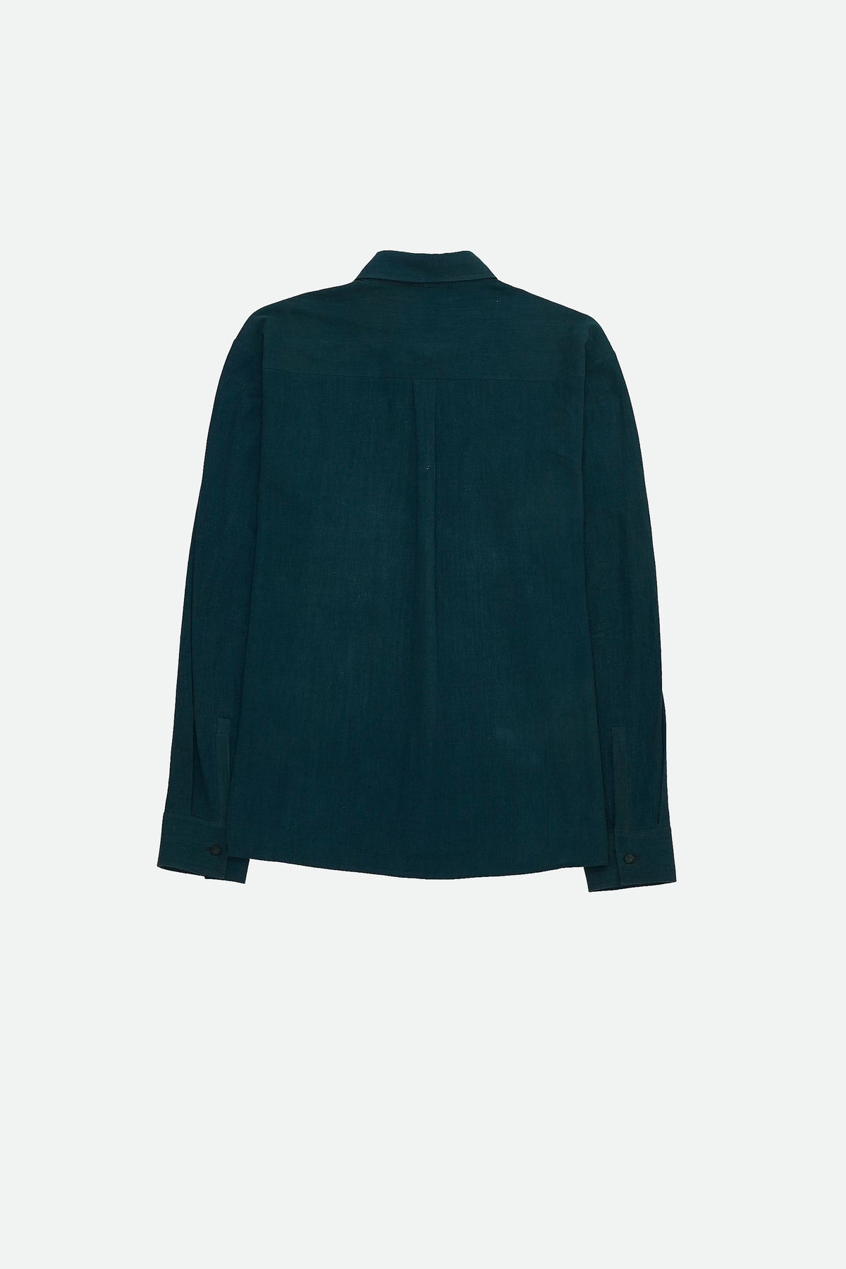 Bottle Green Breeze Shirt