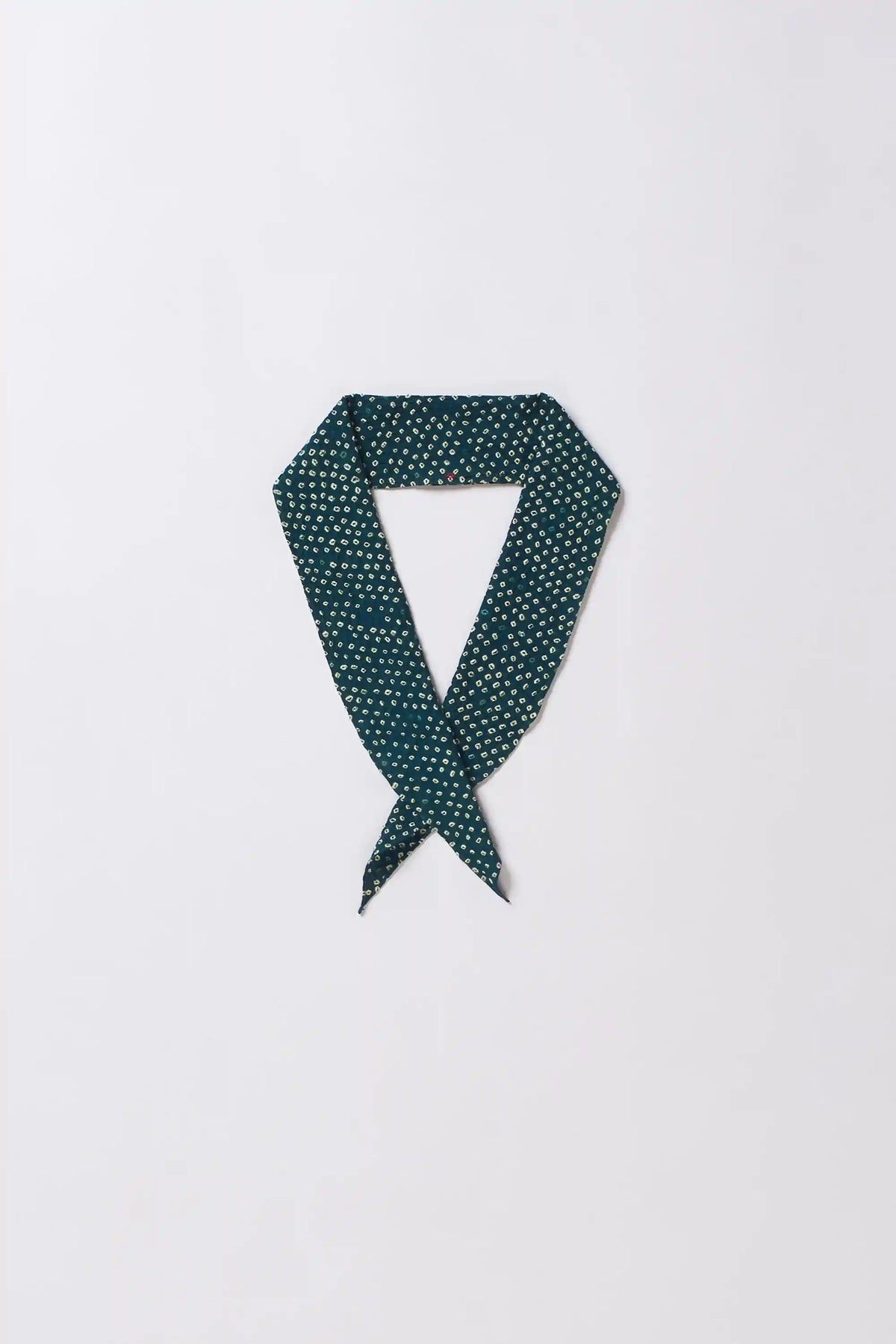 Bottle Green Bandana