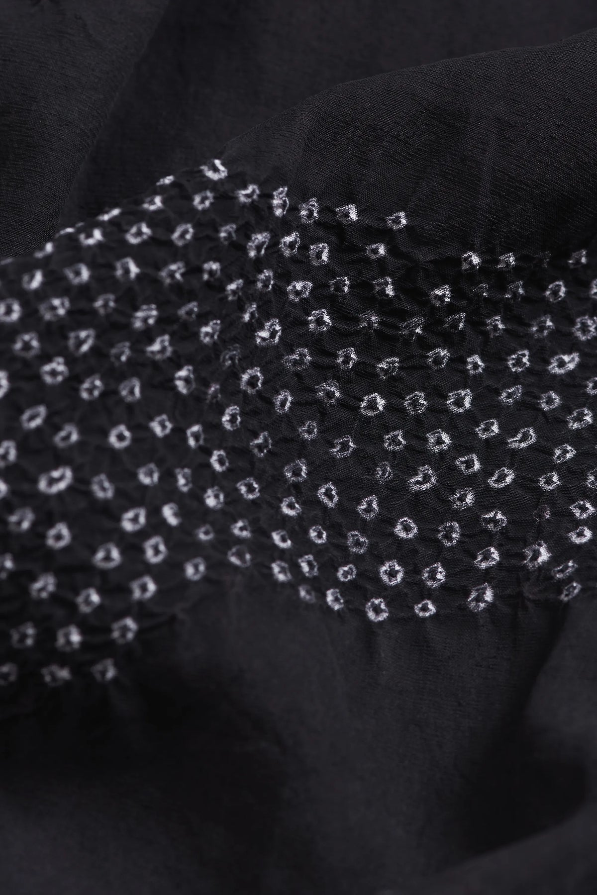 Black Silk Lovers Shirt