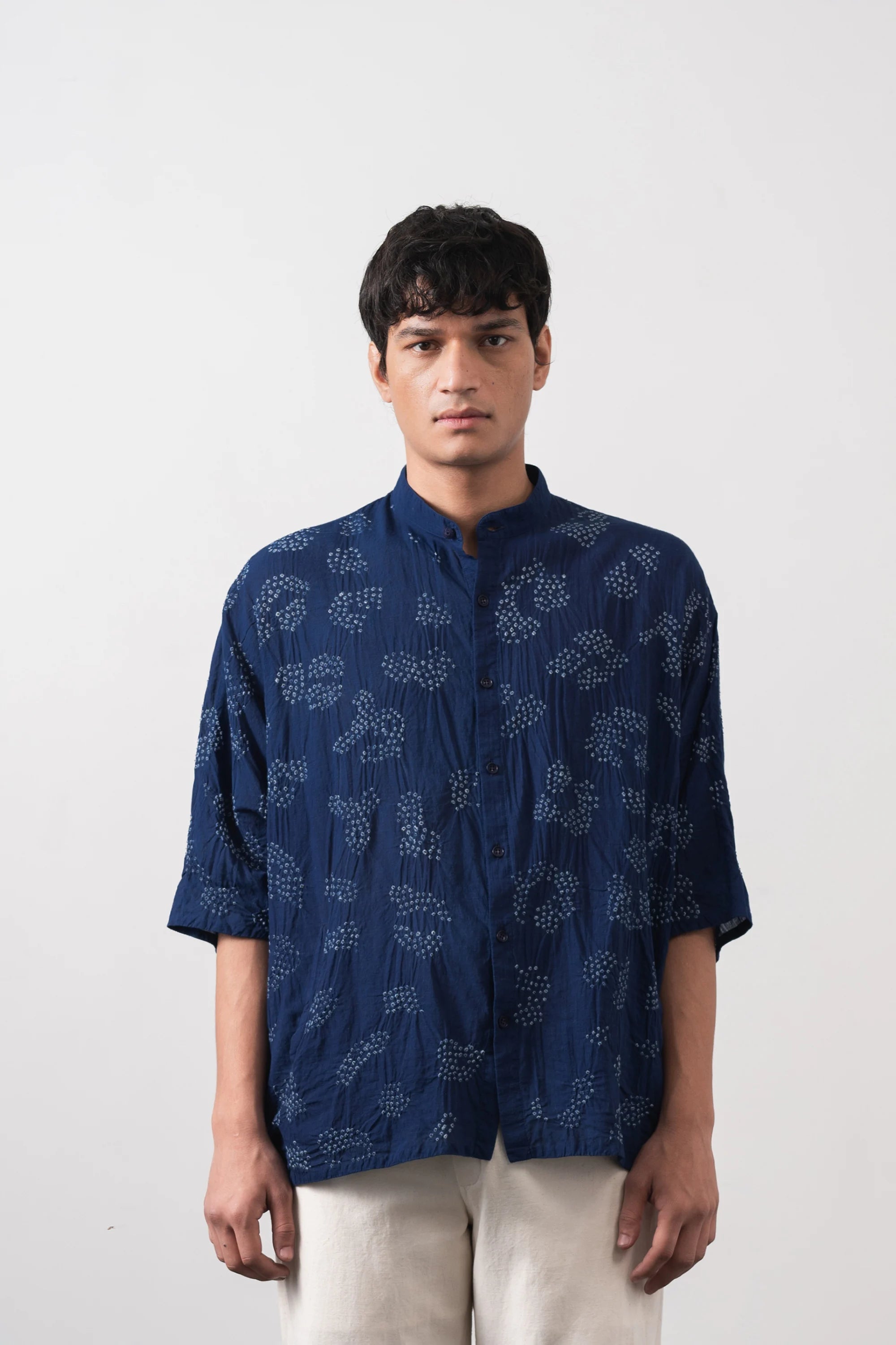 Mcover Bandhani Shirt