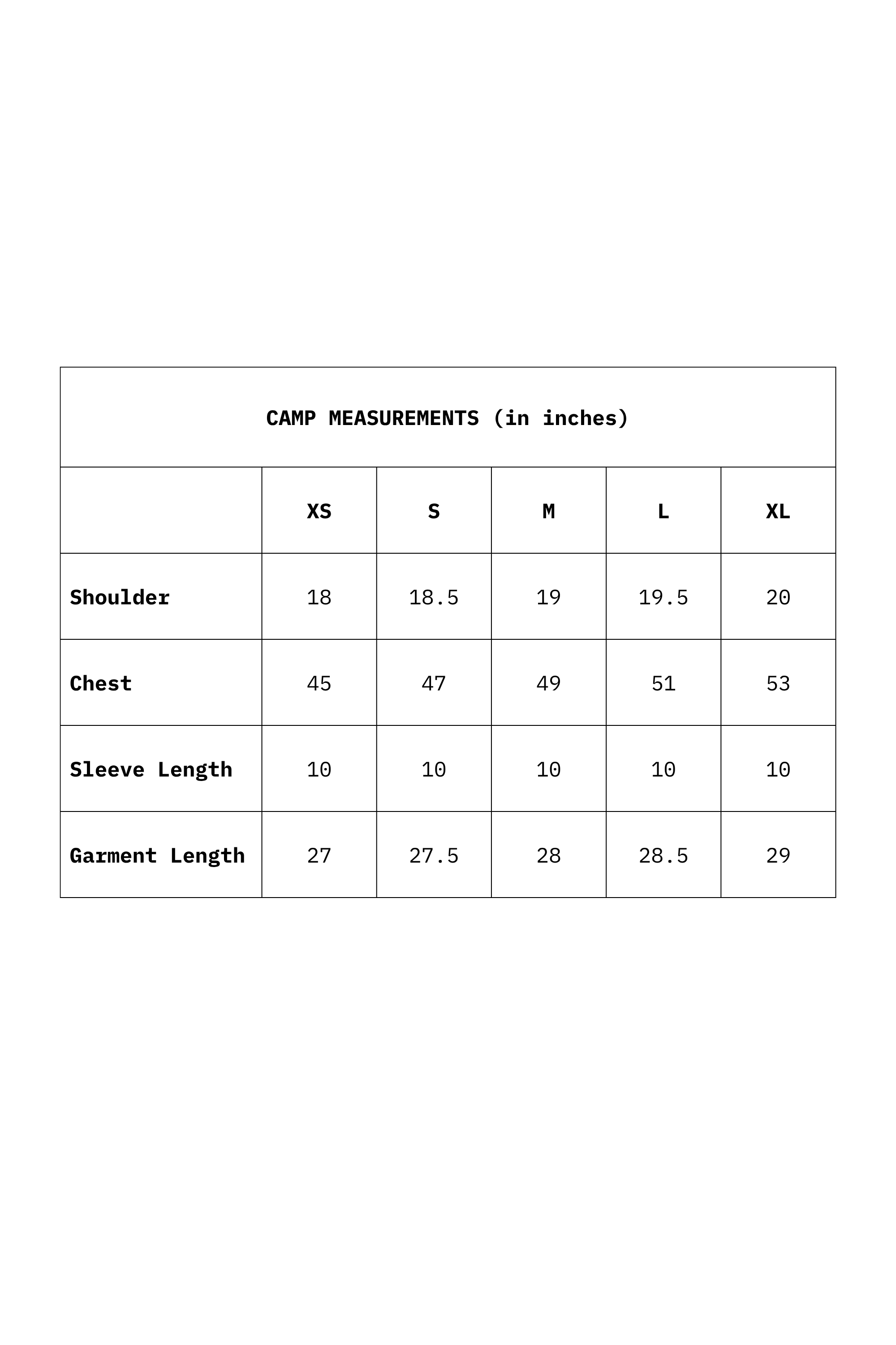 Medium Indigo Camp Collar Shirt