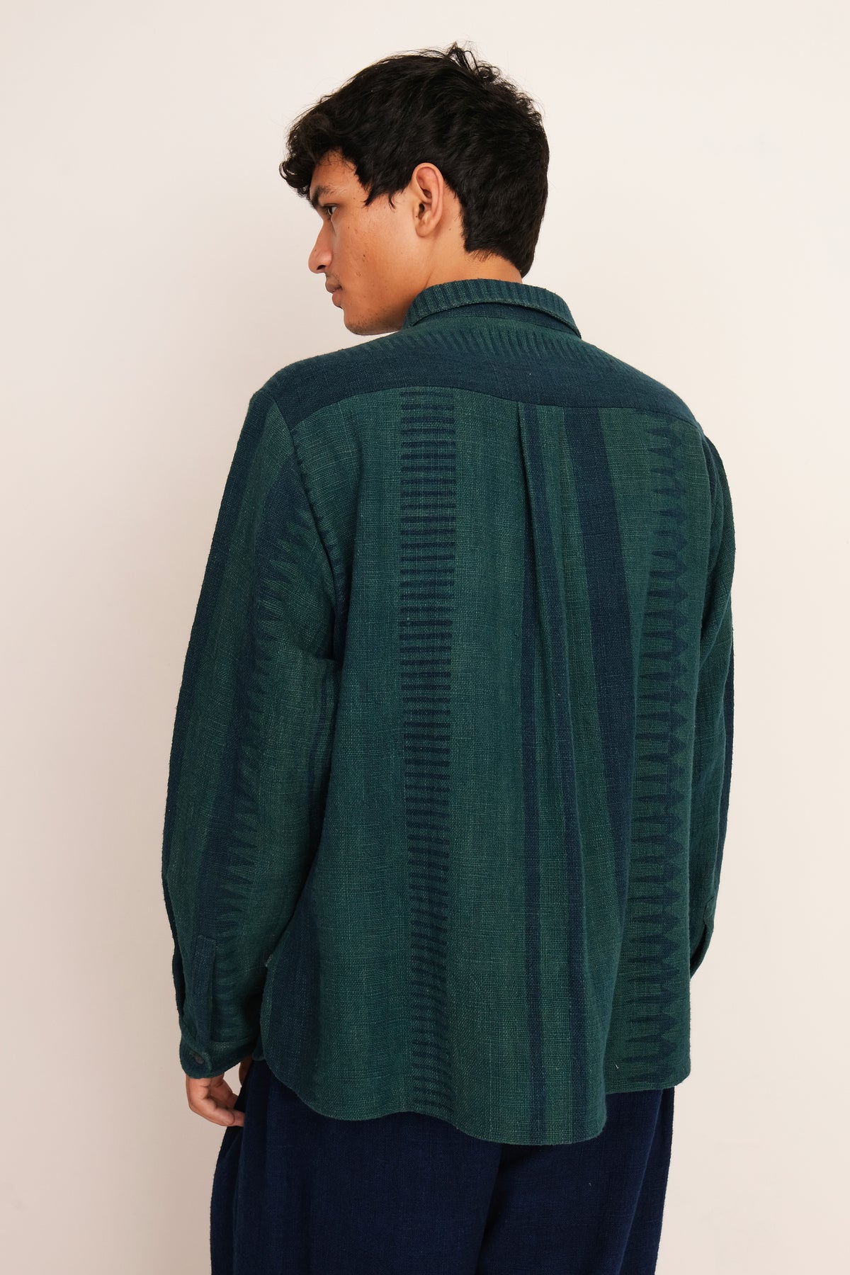 Block Print Unisex Shirt