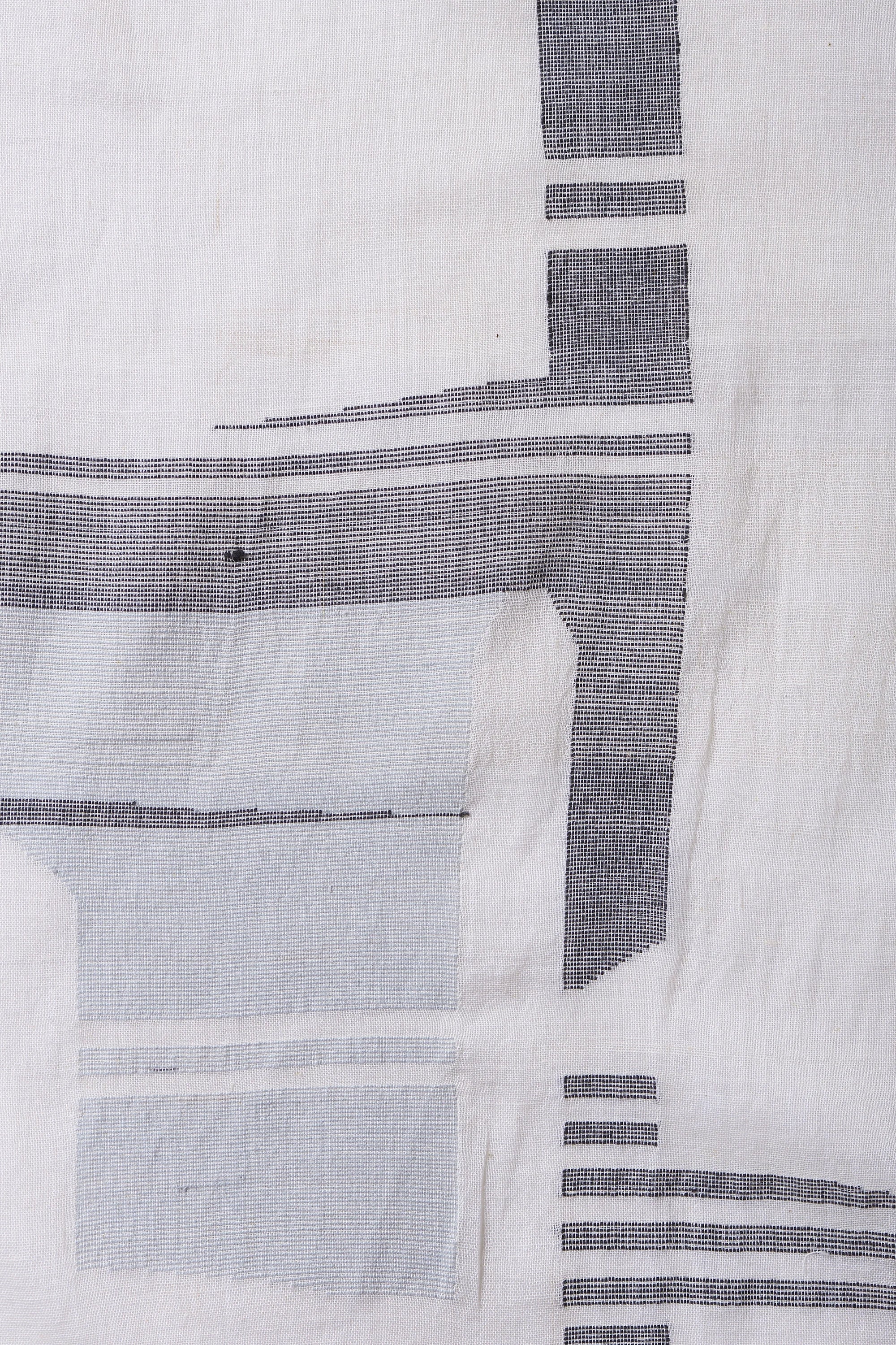 Swish Cape in jamdani