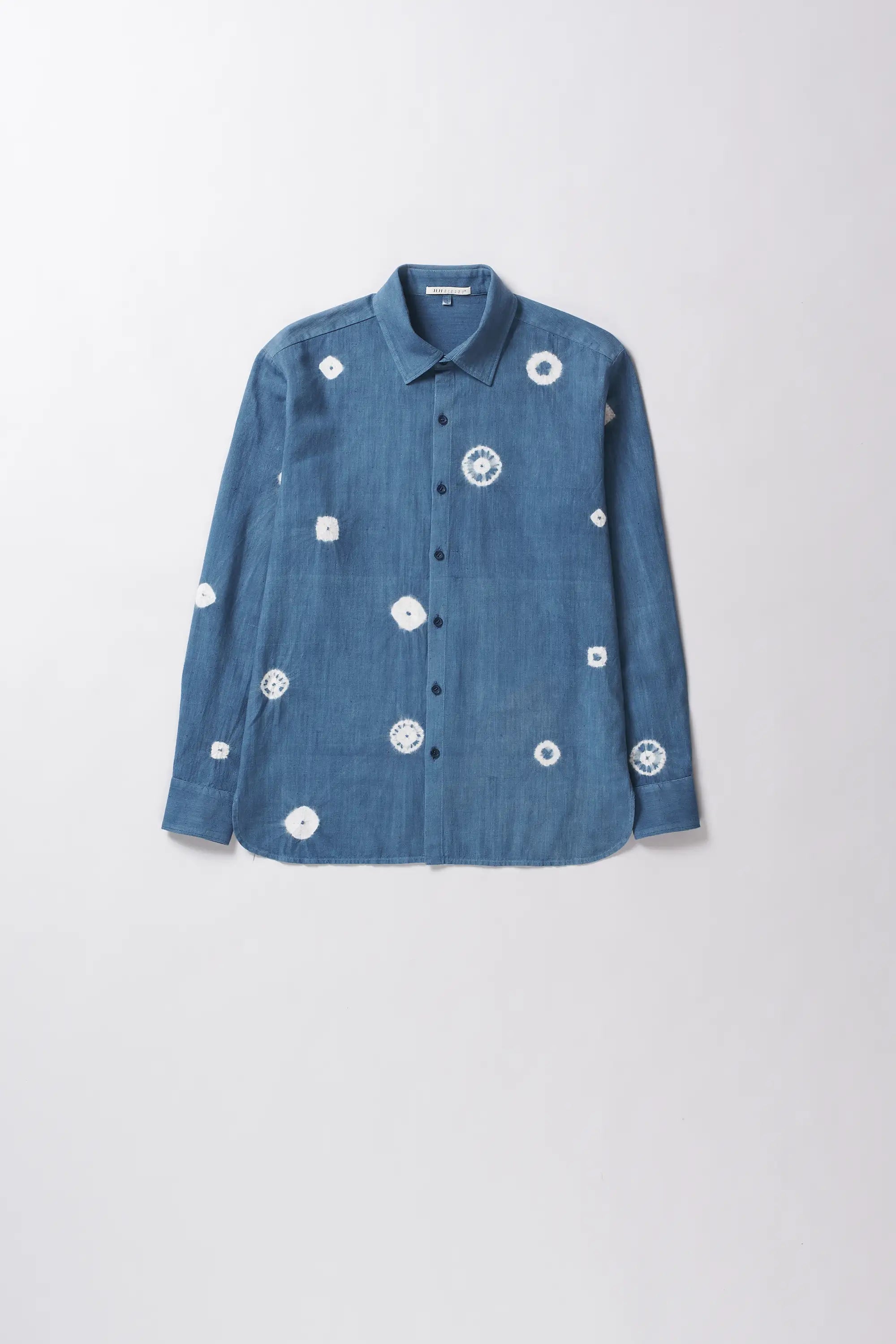 Powder blue brelove shirt