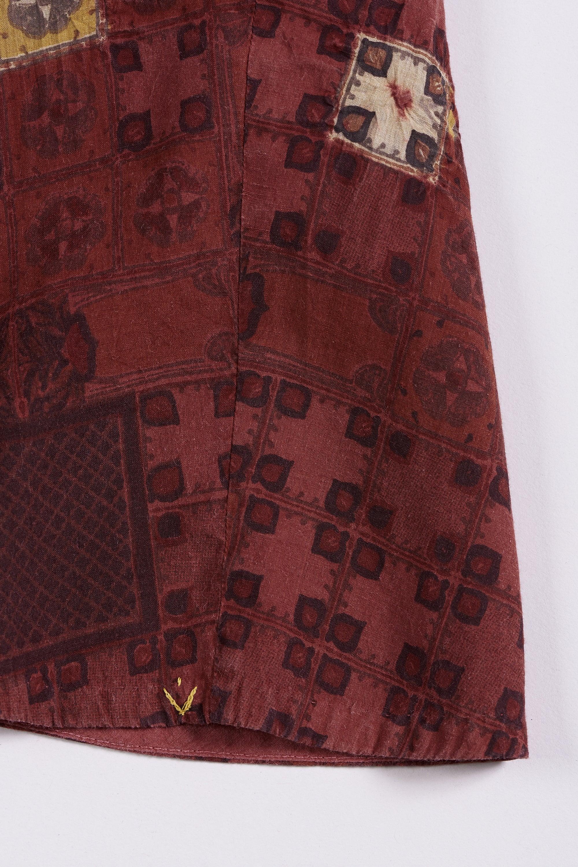 Chettinad Inspired Women Shirt