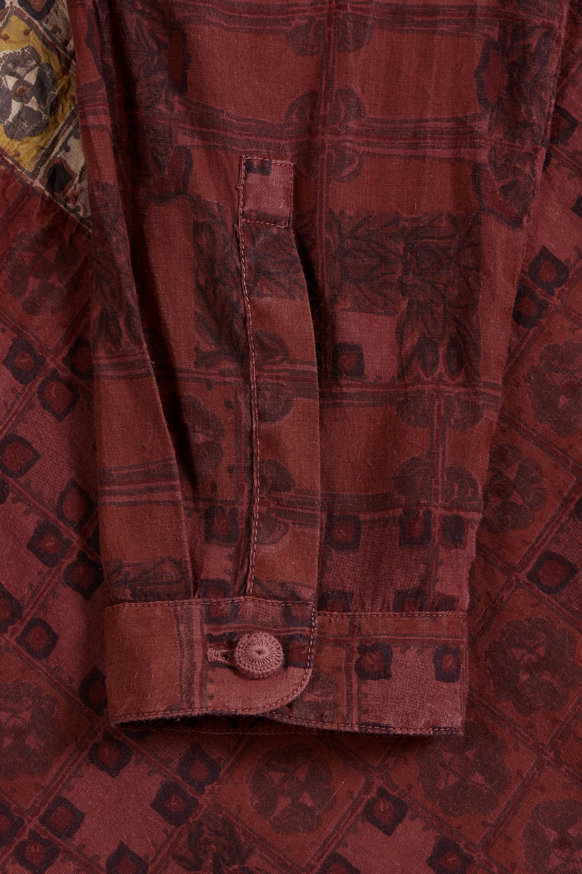 Chettinad Inspired Women Shirt