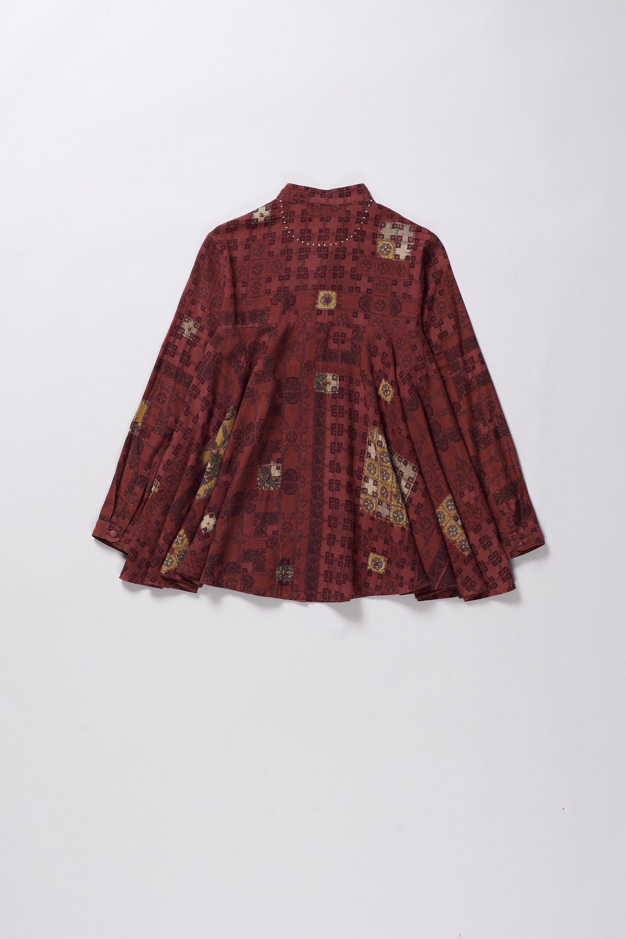 Chettinad Inspired Women Shirt