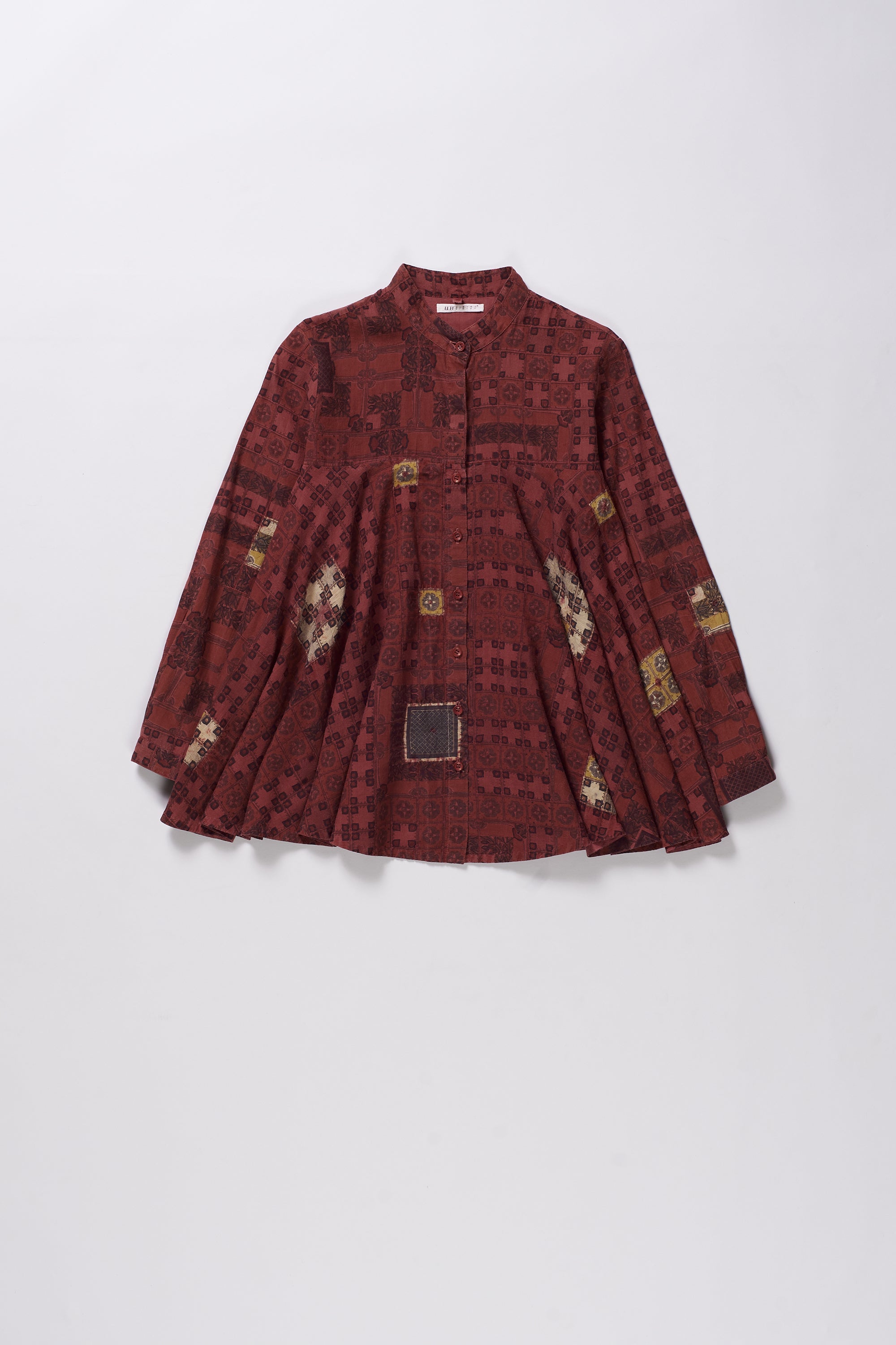 Chettinad Inspired Women Shirt