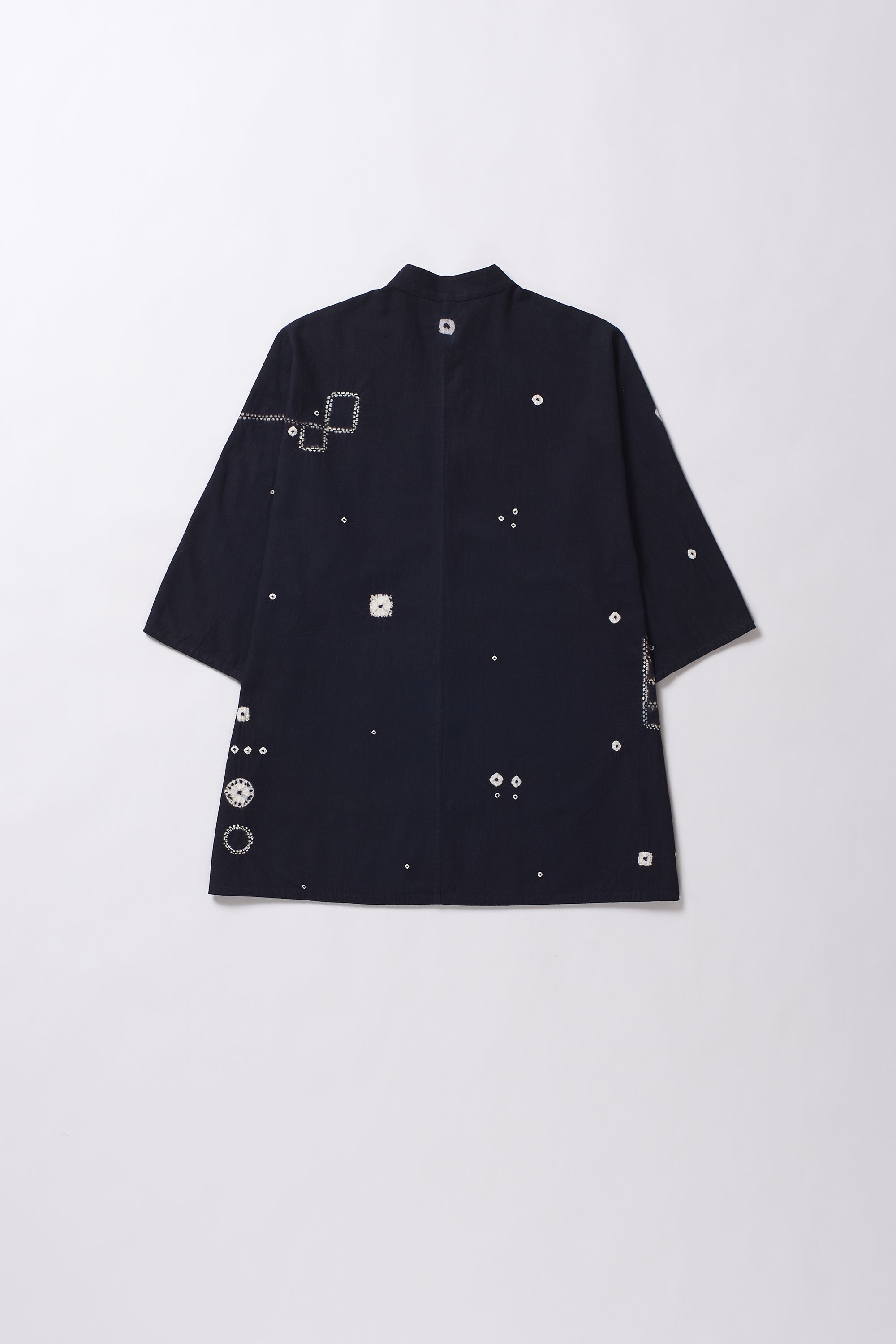 Black Macca Relaxed Shirt
