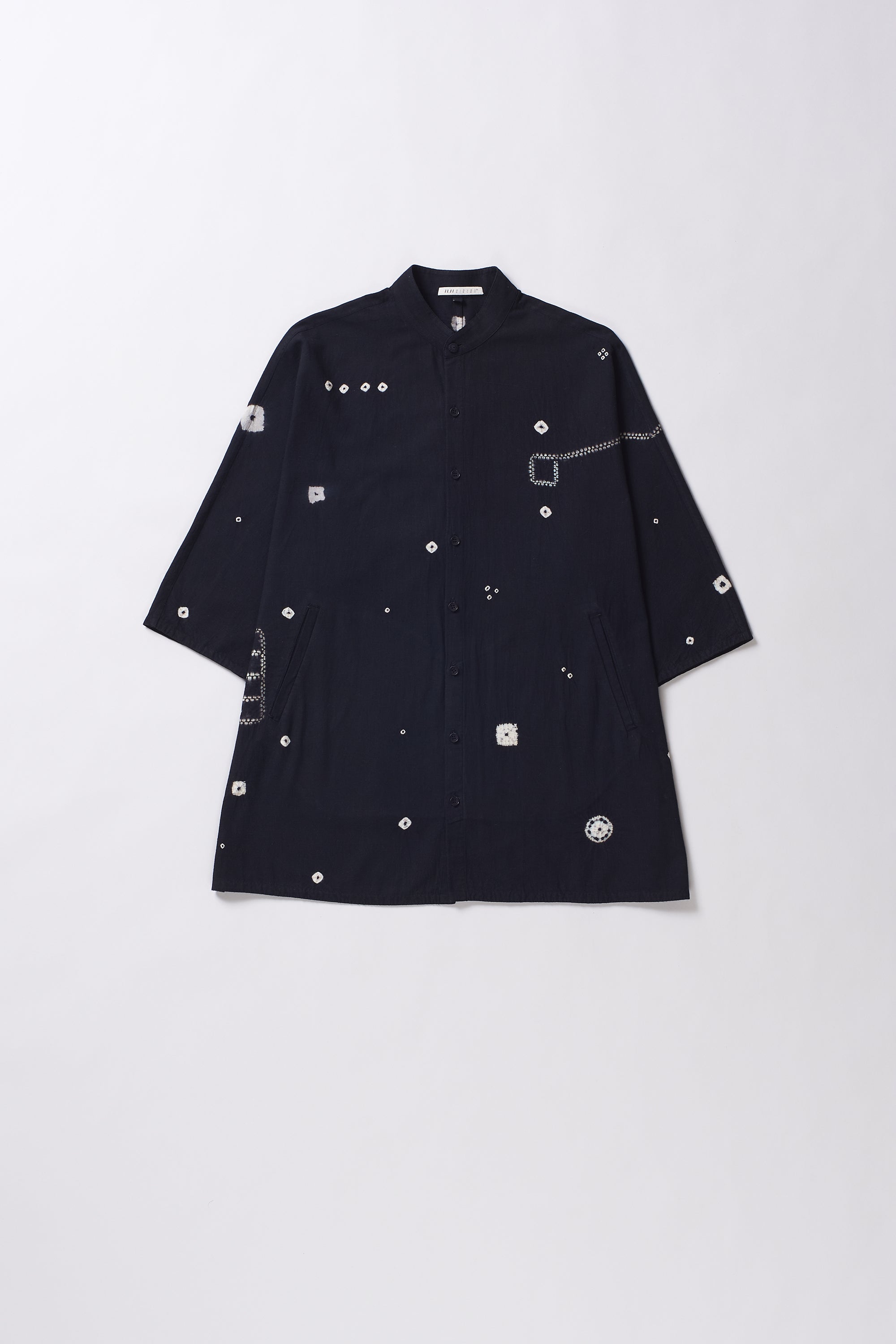 Macca Relaxed Shirt in Black