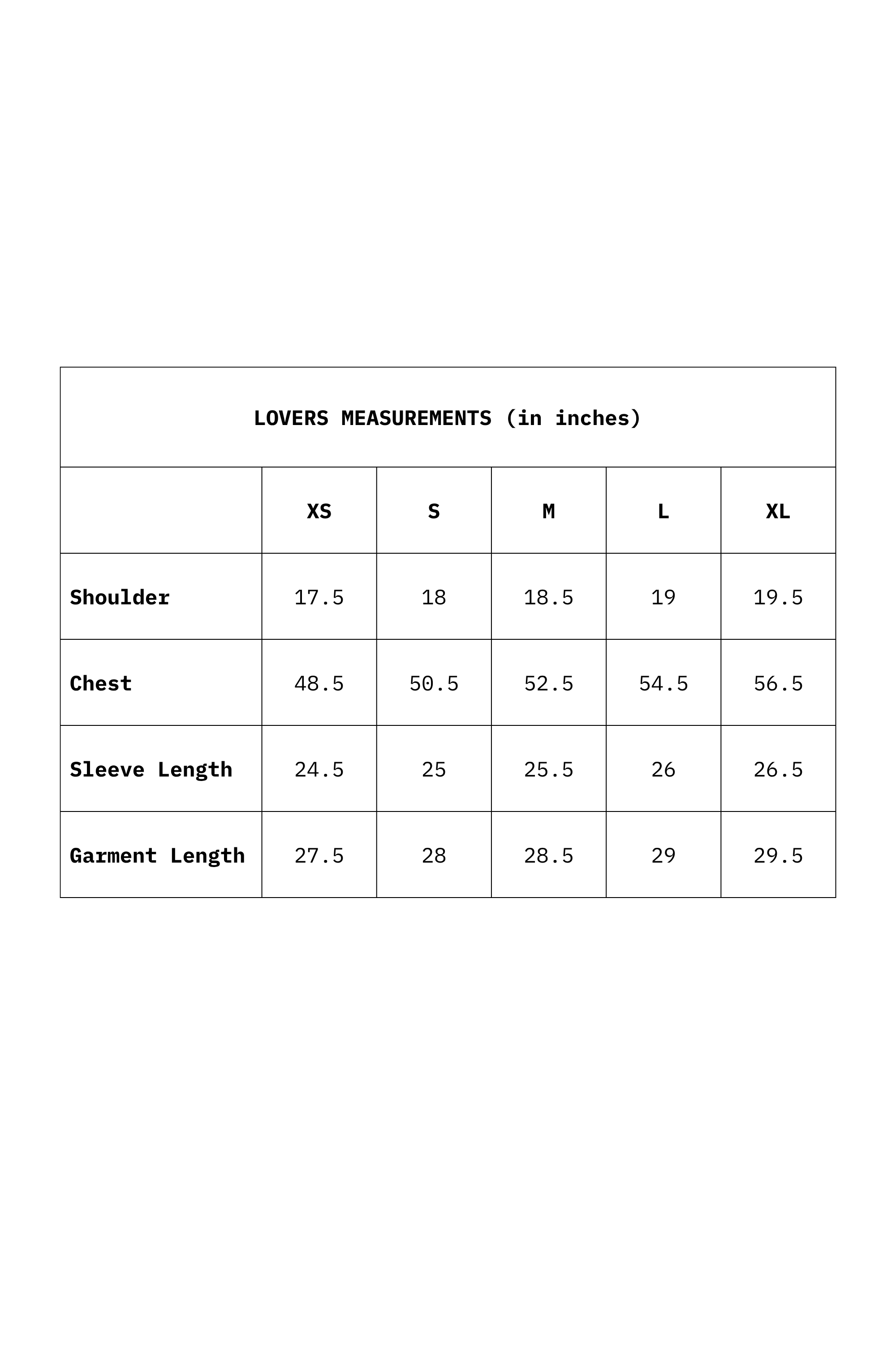 LINEN UNISEX SHIRT