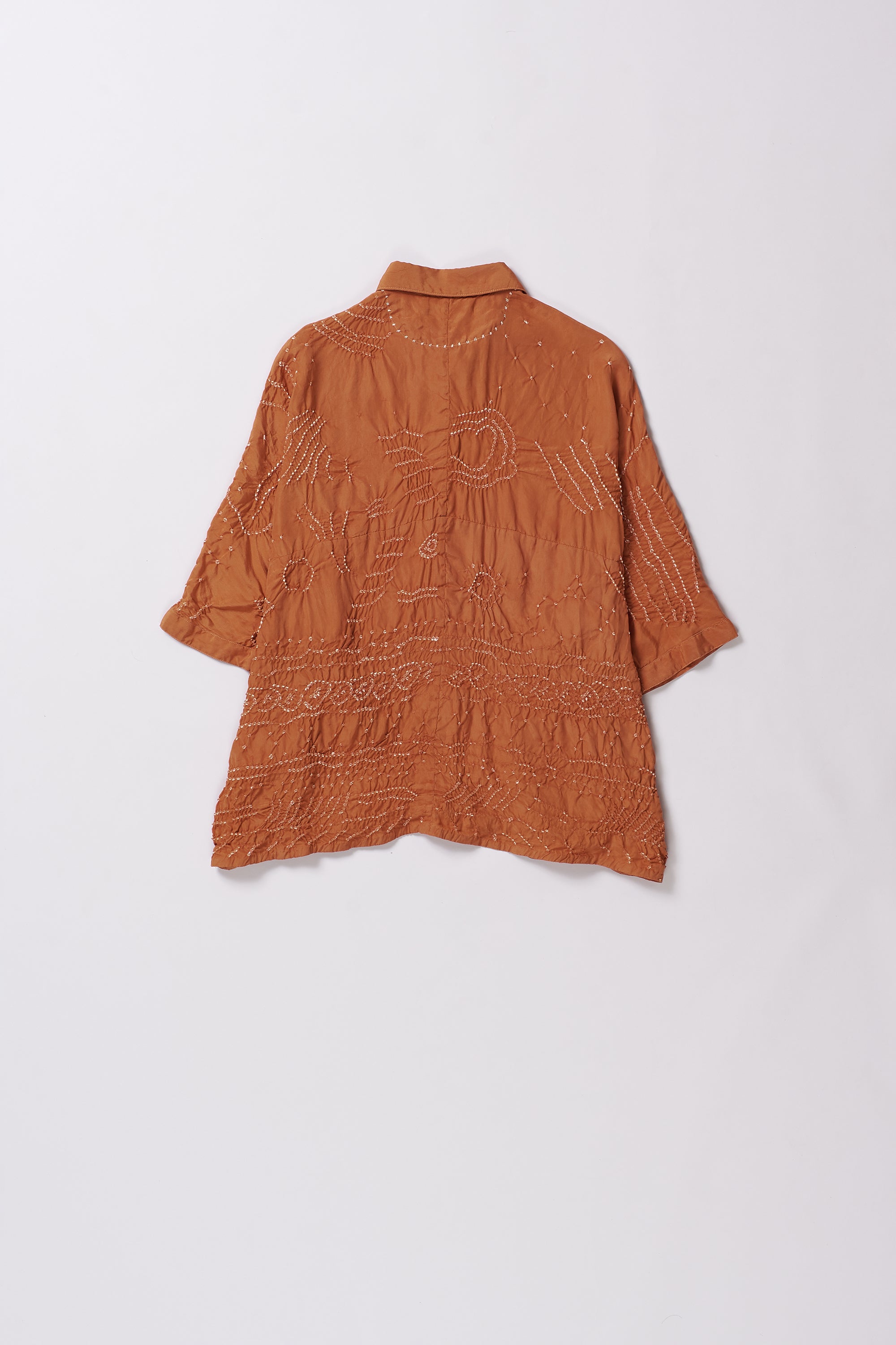 Women'S Bandhani Shirt