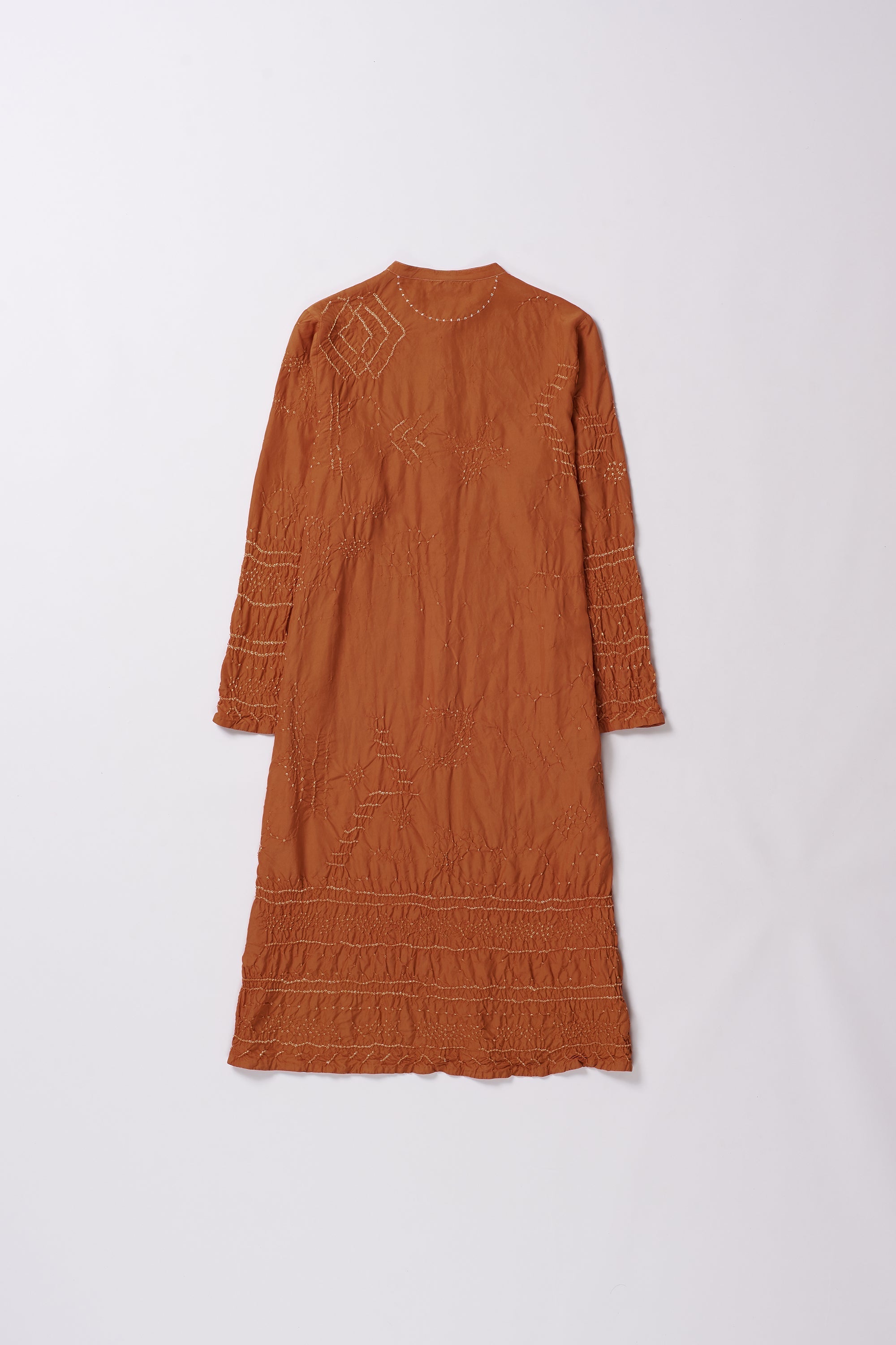 Women Bandhani Dress