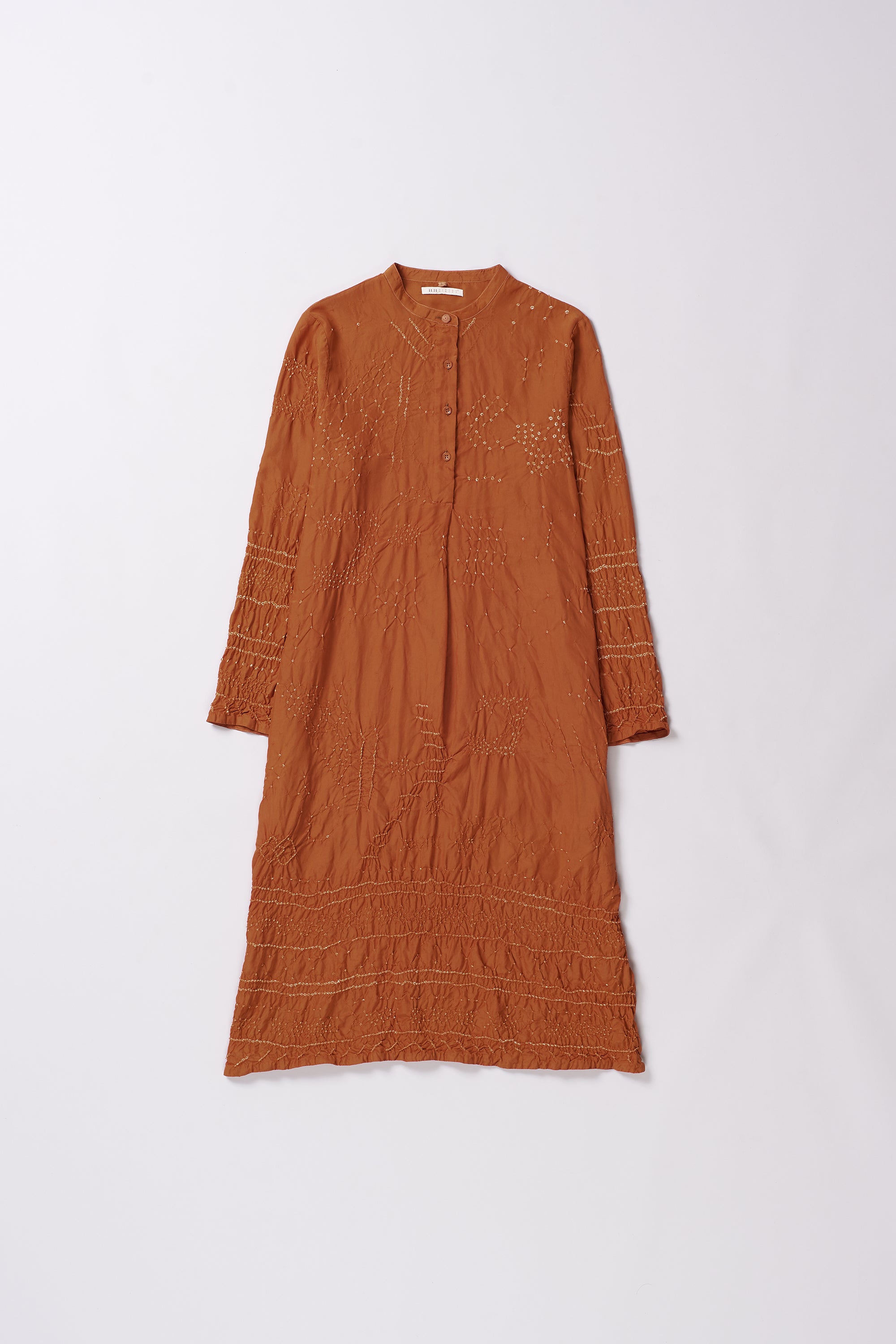 Women Bandhani Dress