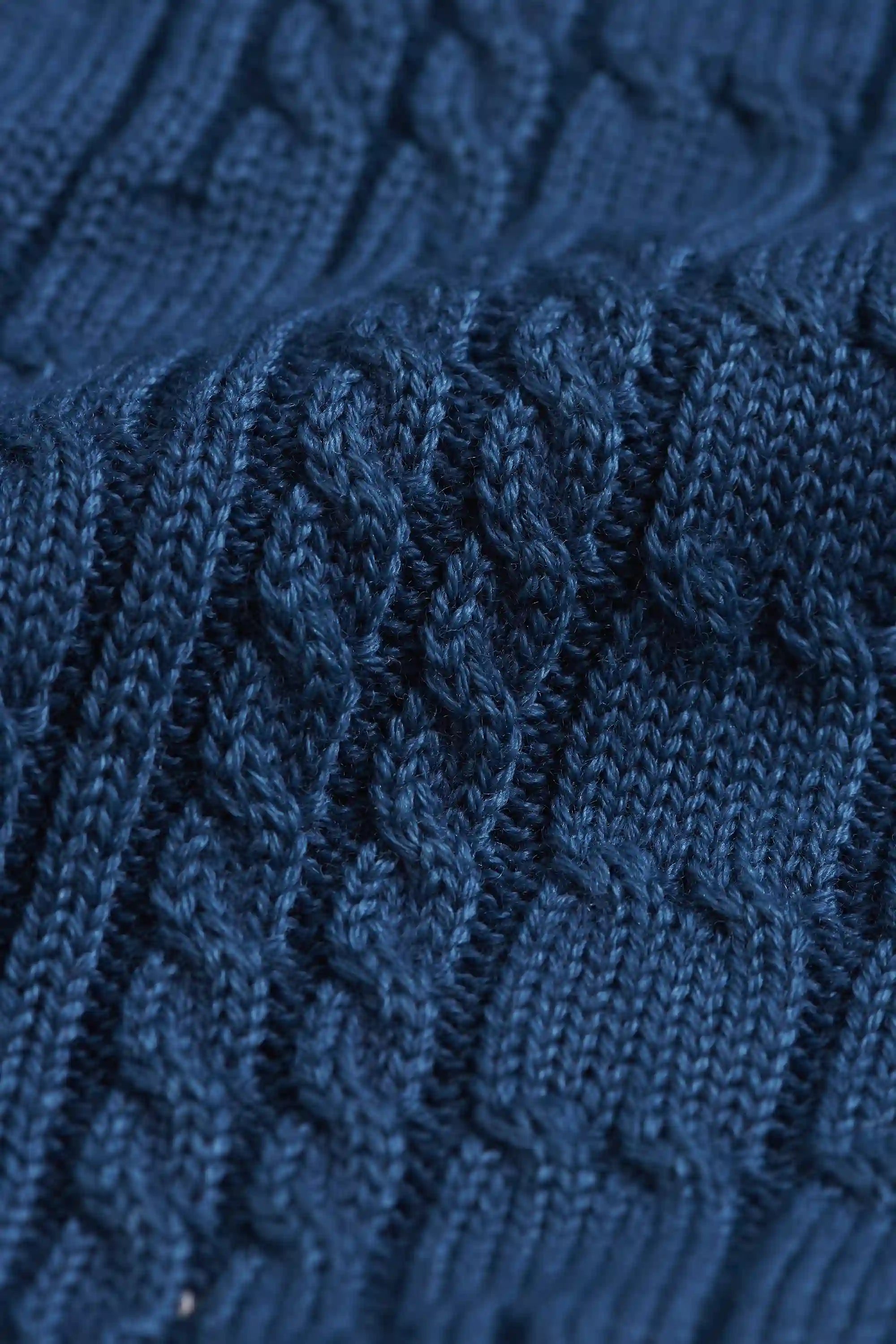 Mine Cable Knit Sweater