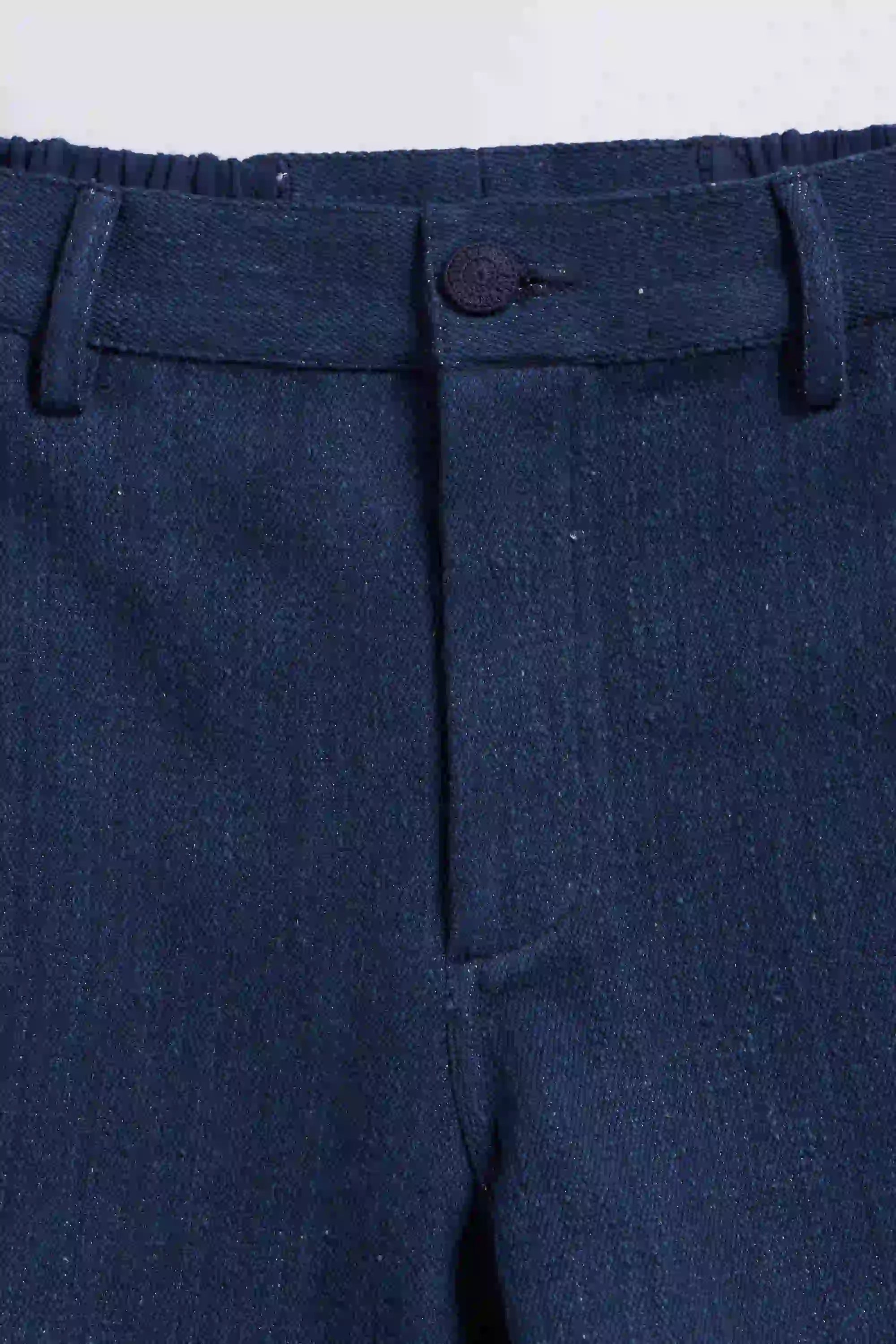 Indigo Denim Trousers