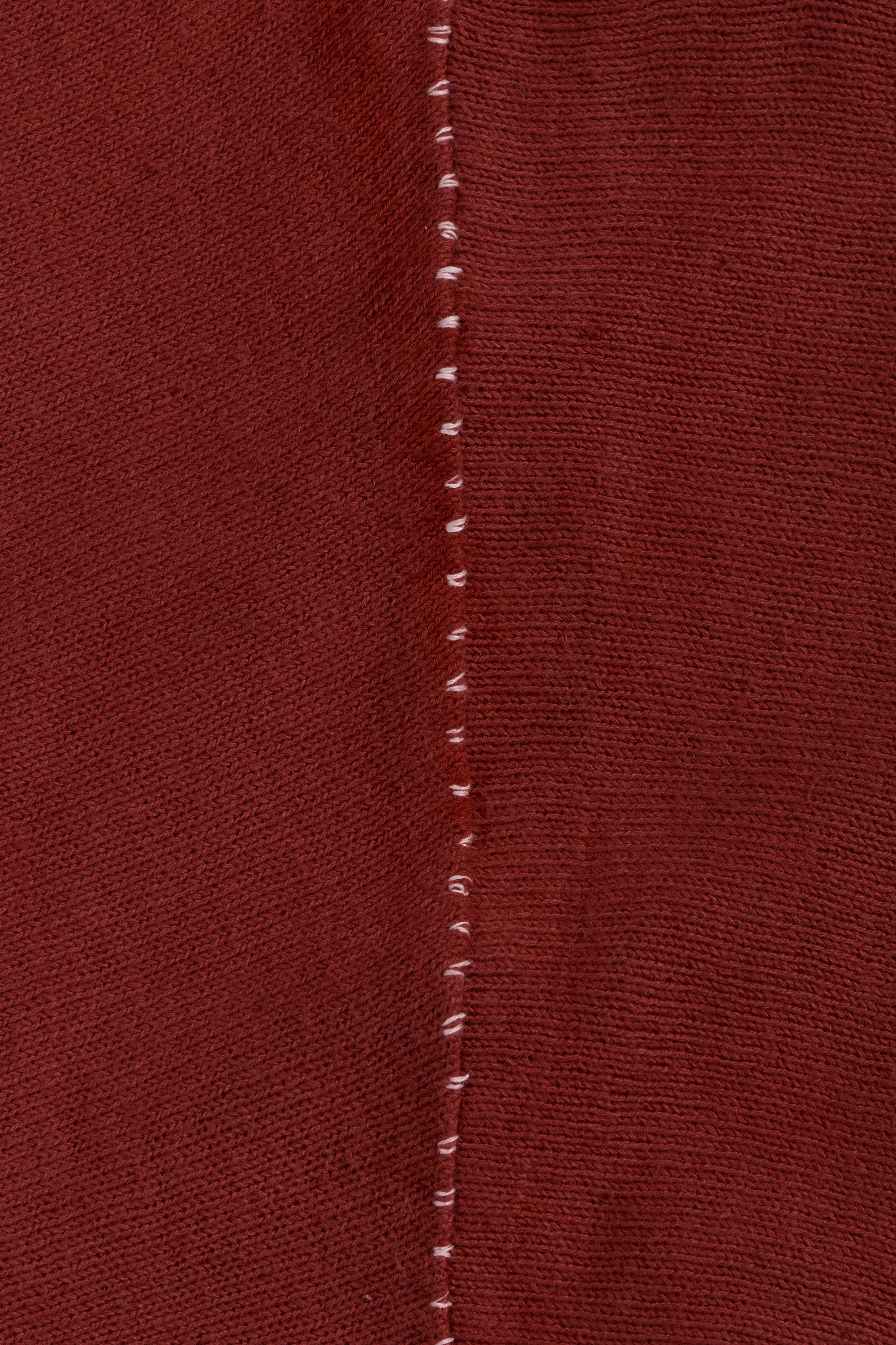 Crimson Pink Cotton Relaxed Fit T-Shirt