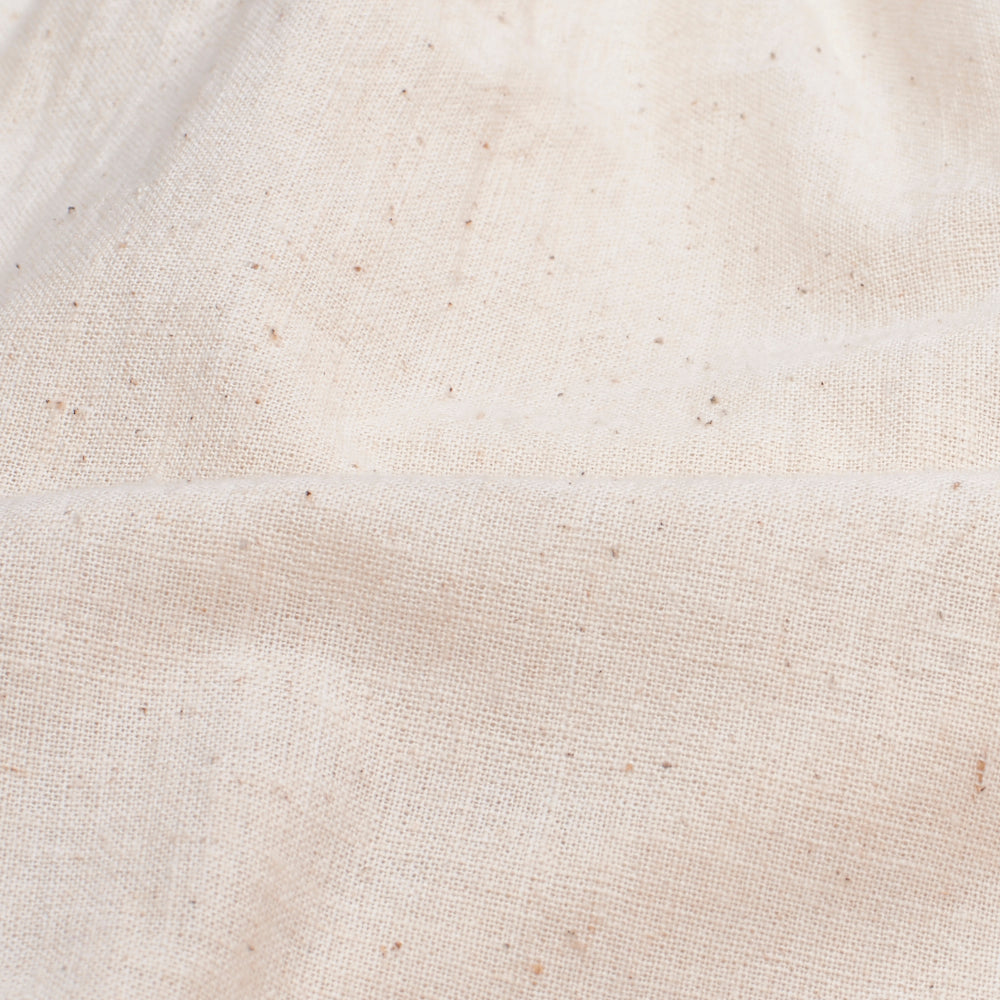 Basic Shirt Unbleached Organic Cotton