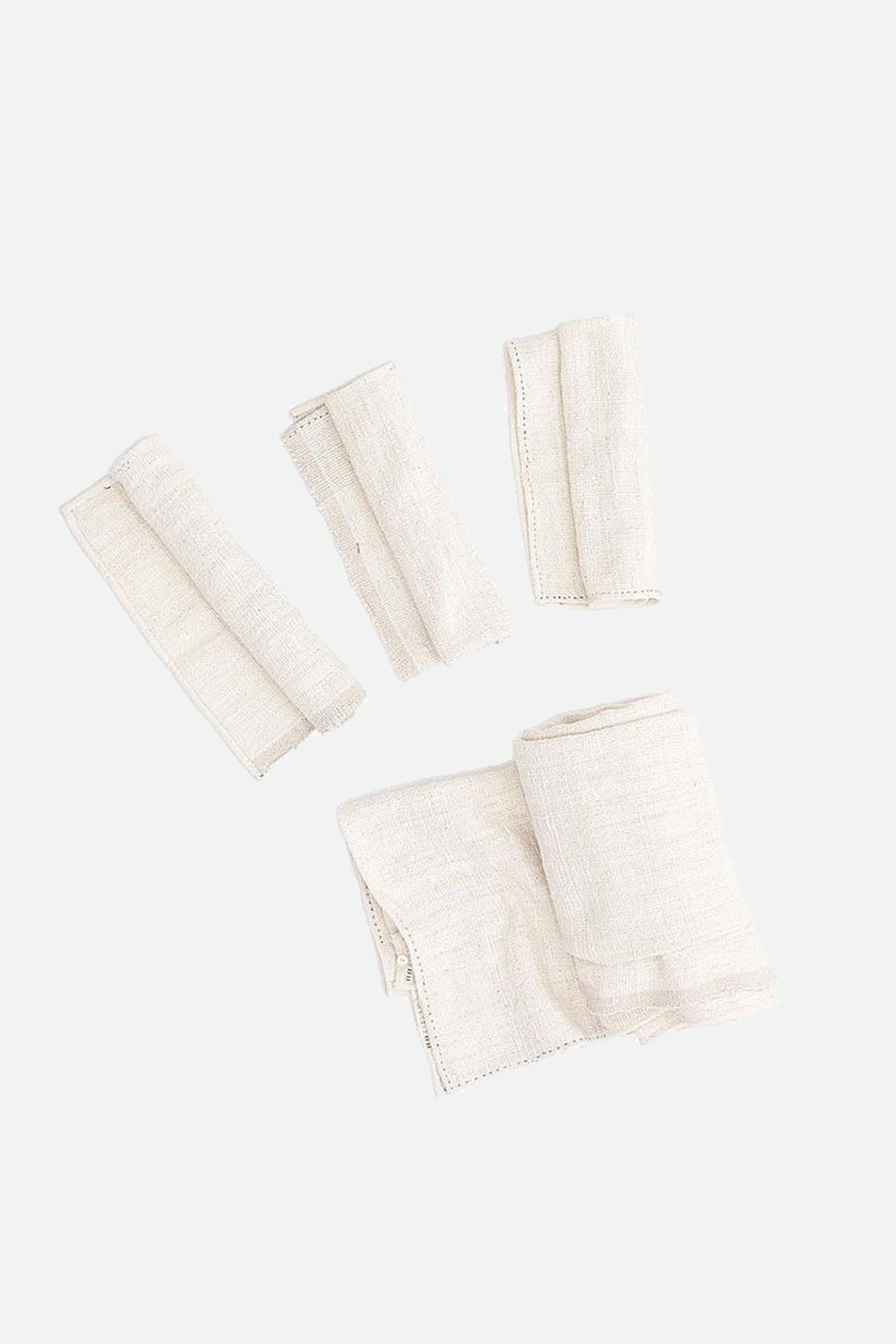 Small Organic Cotton Towel