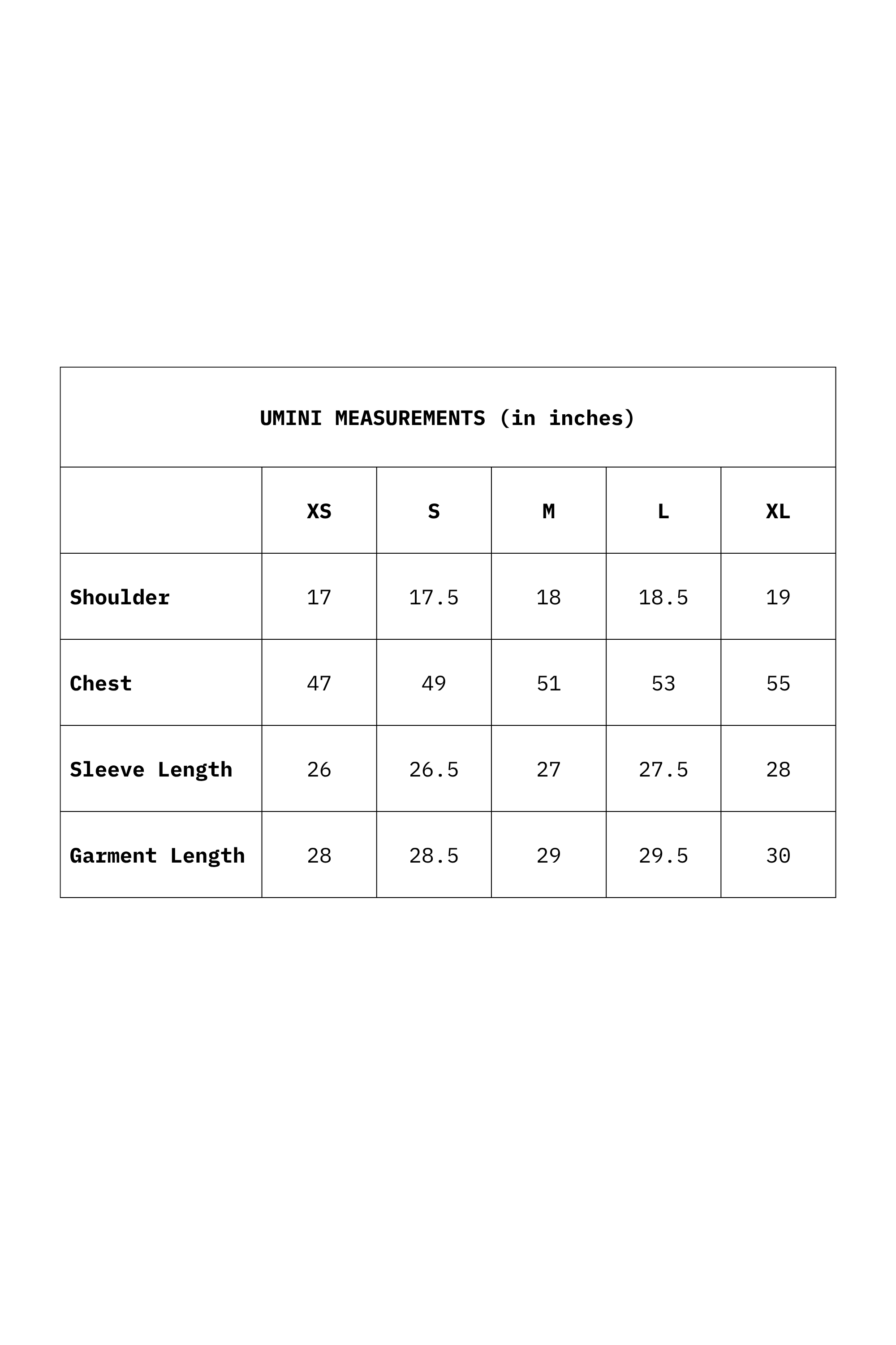 Classic Handmade Denim Jacket