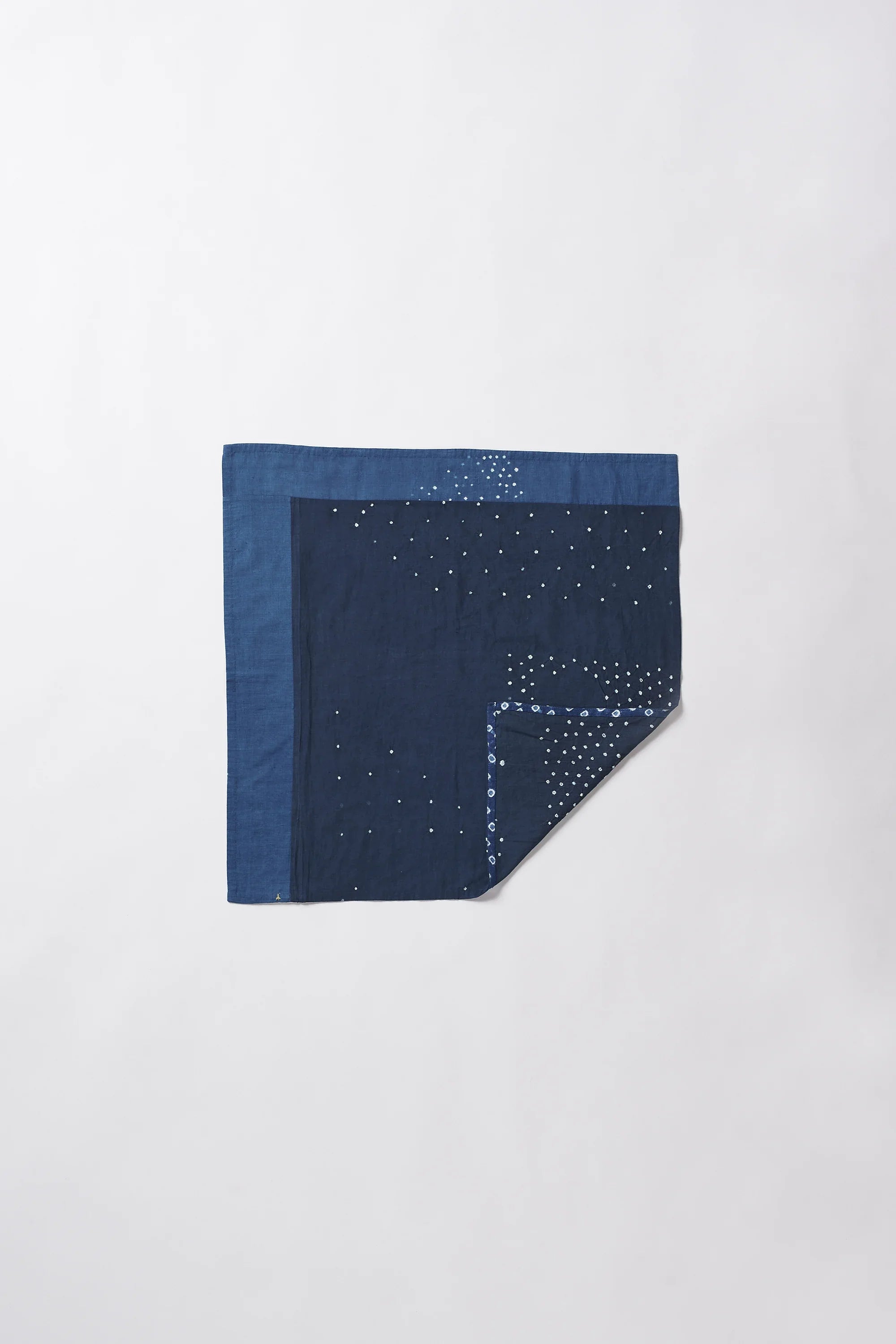 Silk Patchwork Scarf