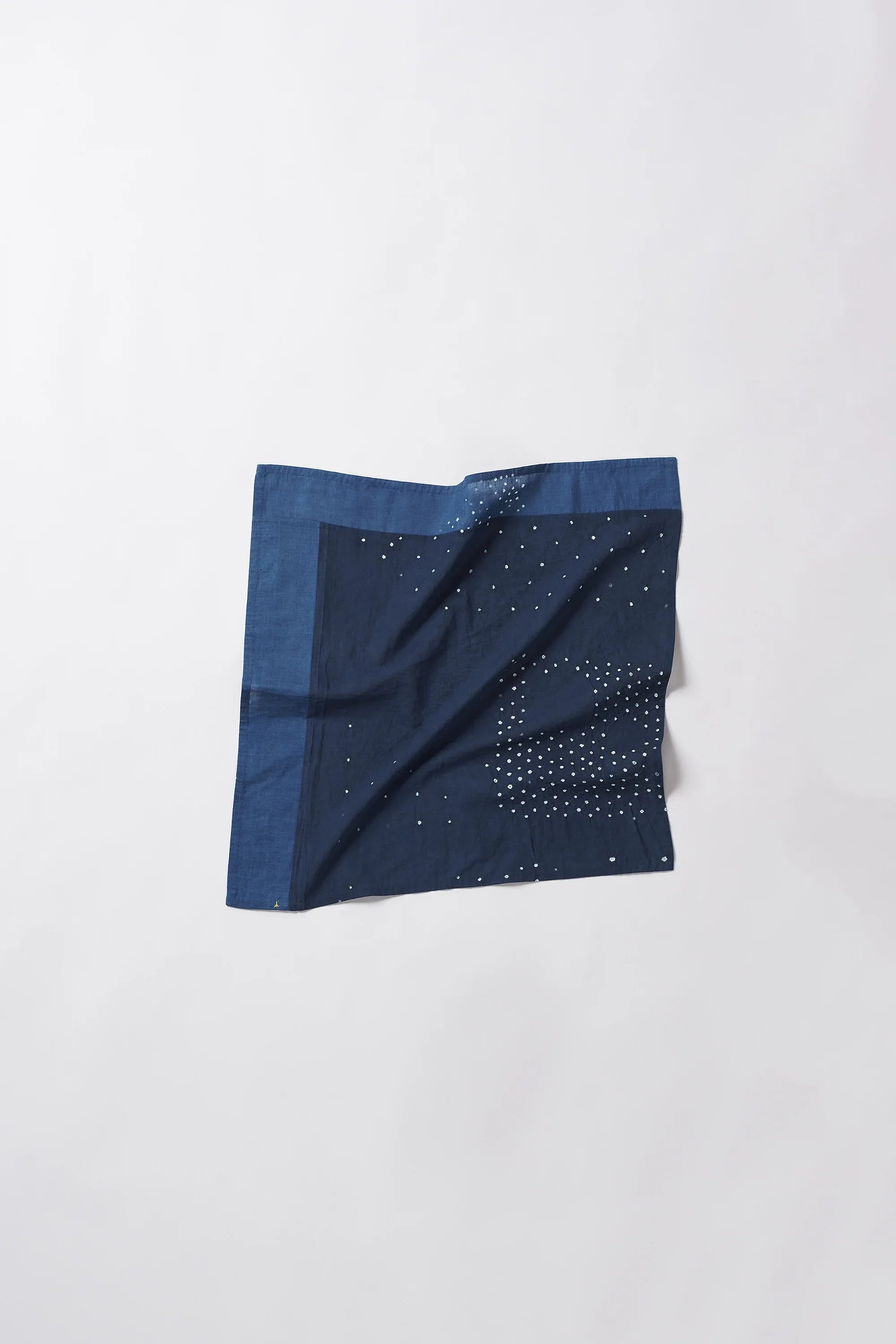 Silk Patchwork Scarf