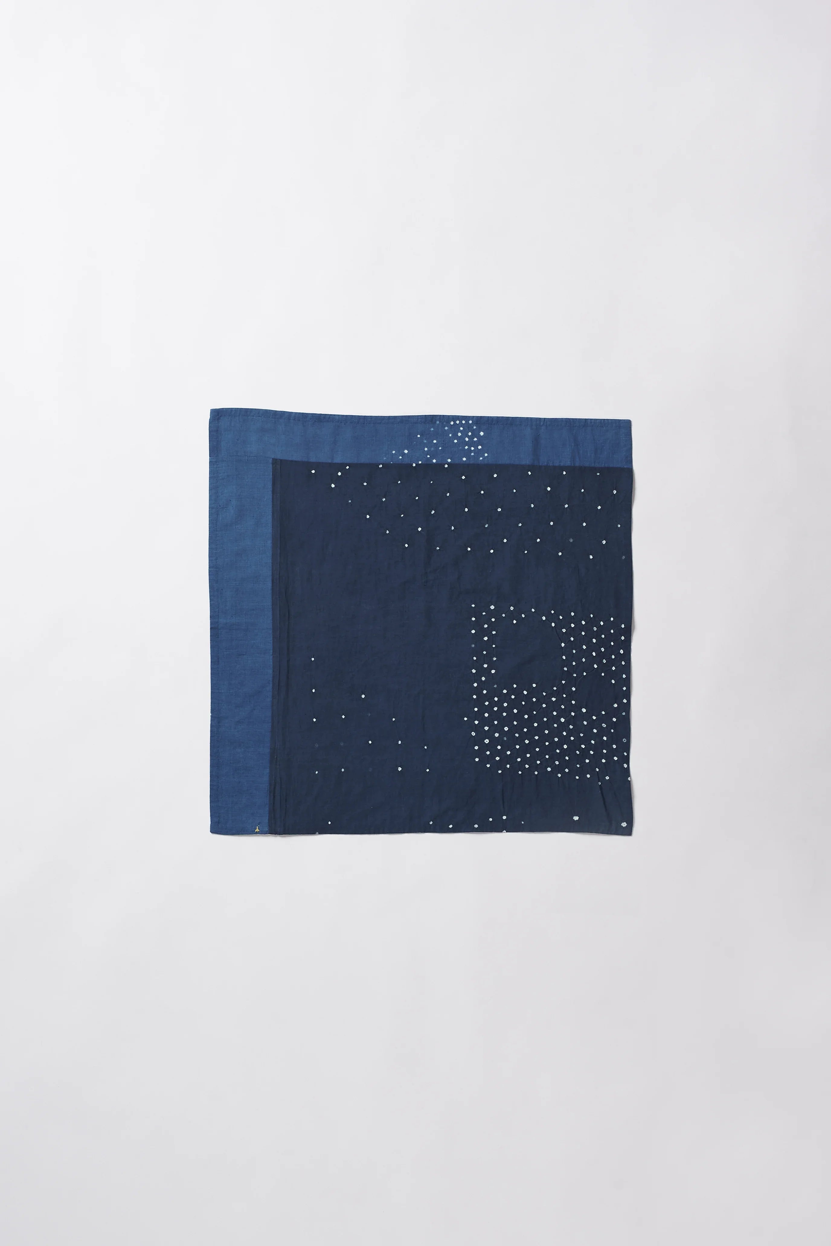 Silk Patchwork Scarf