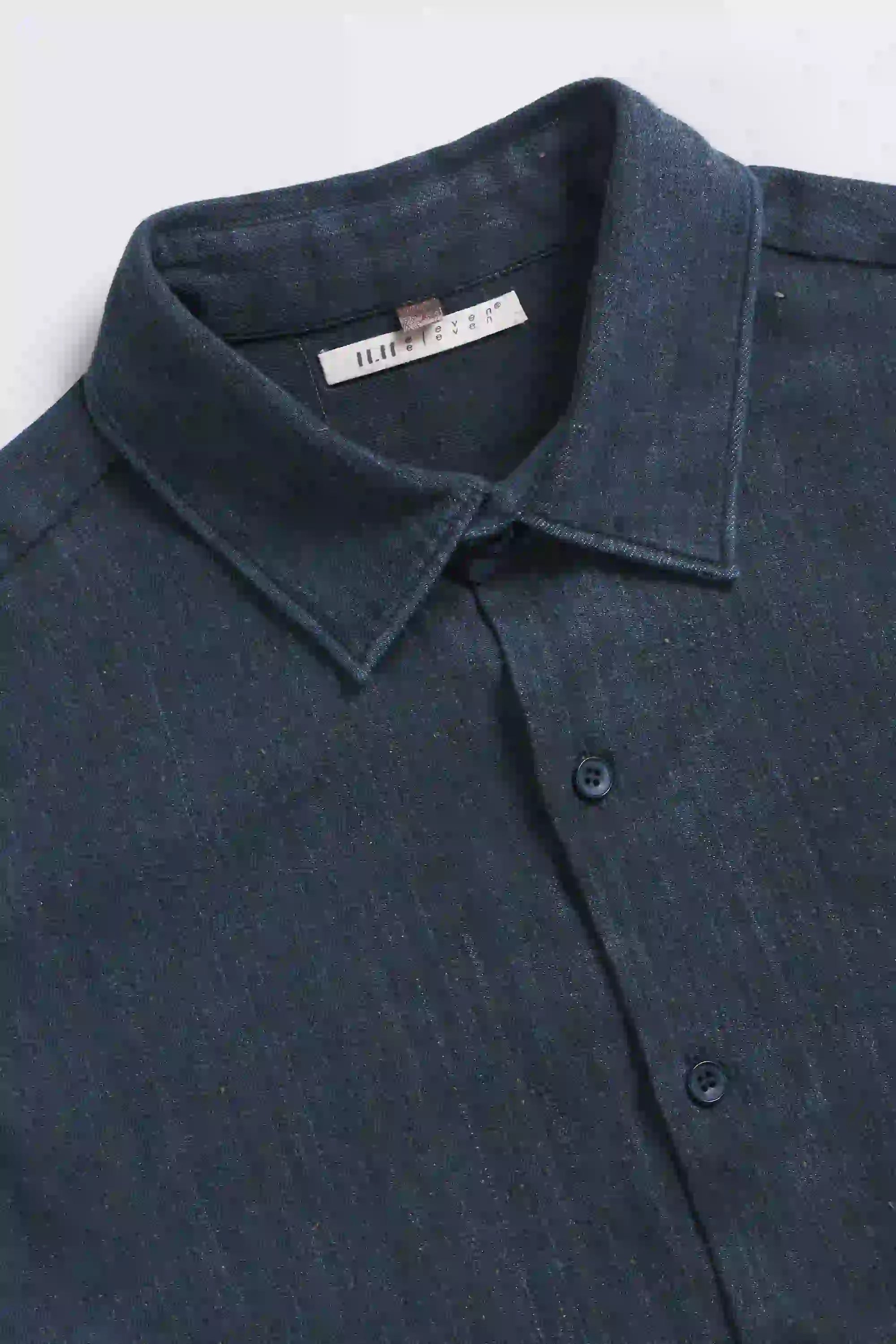 Denim Shirt in Light Weight