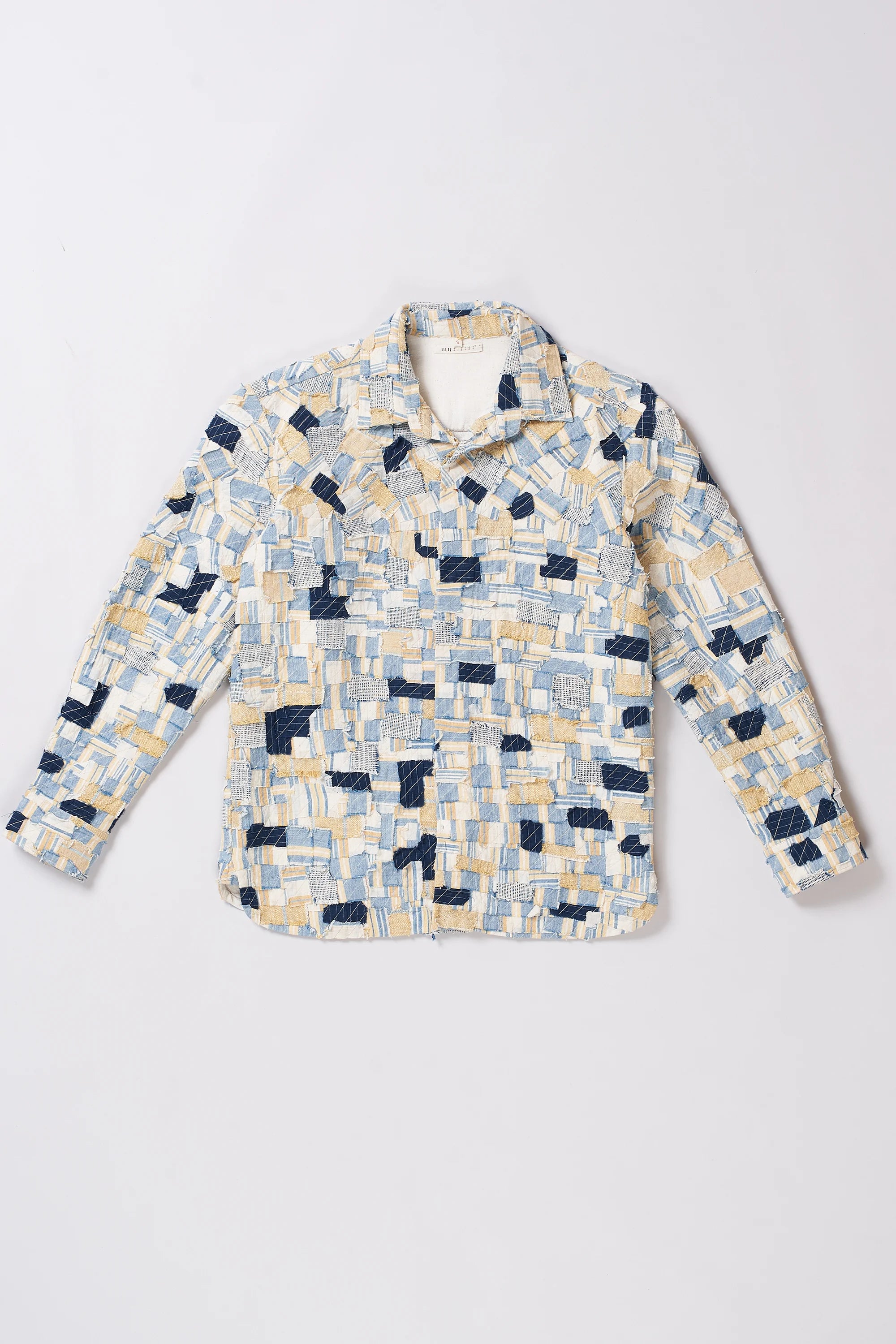 Reclaimed Over Shirt