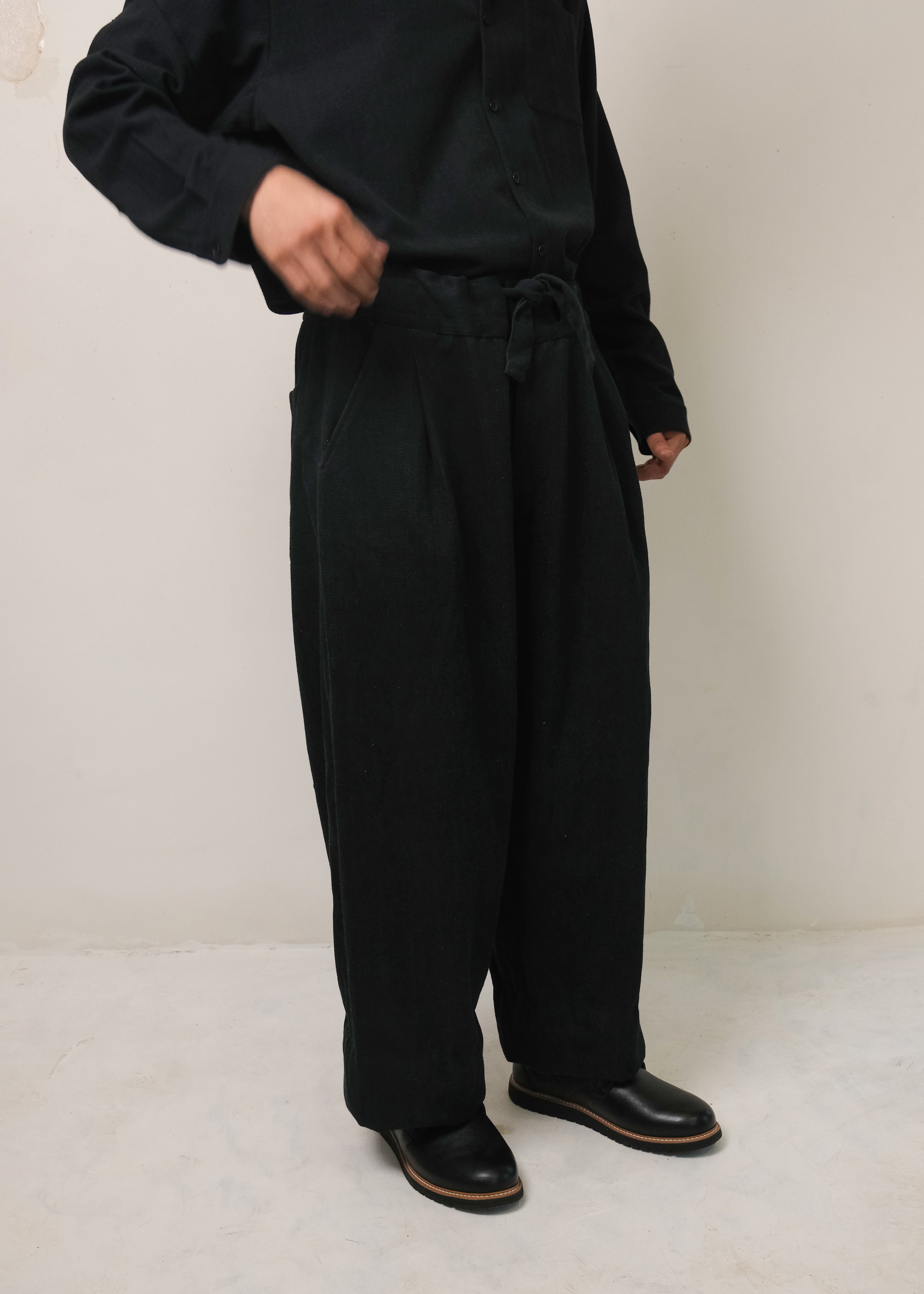 Zed Midnight Denim Pants