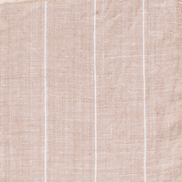 Hand-Spun / Hand-Woven / Yarn Dyed Striped / Organic Cotton