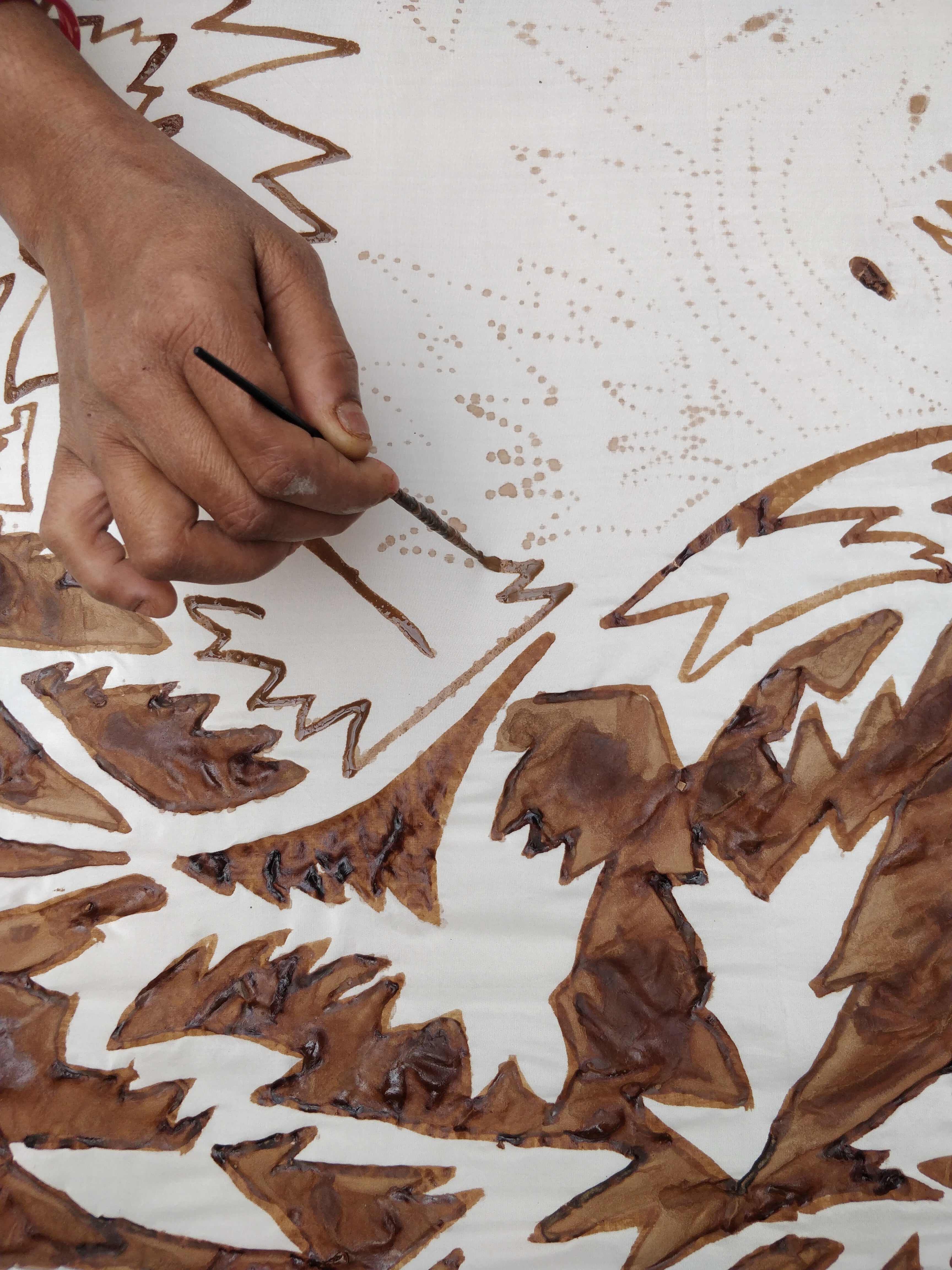 Mulberry Silk Churidaar