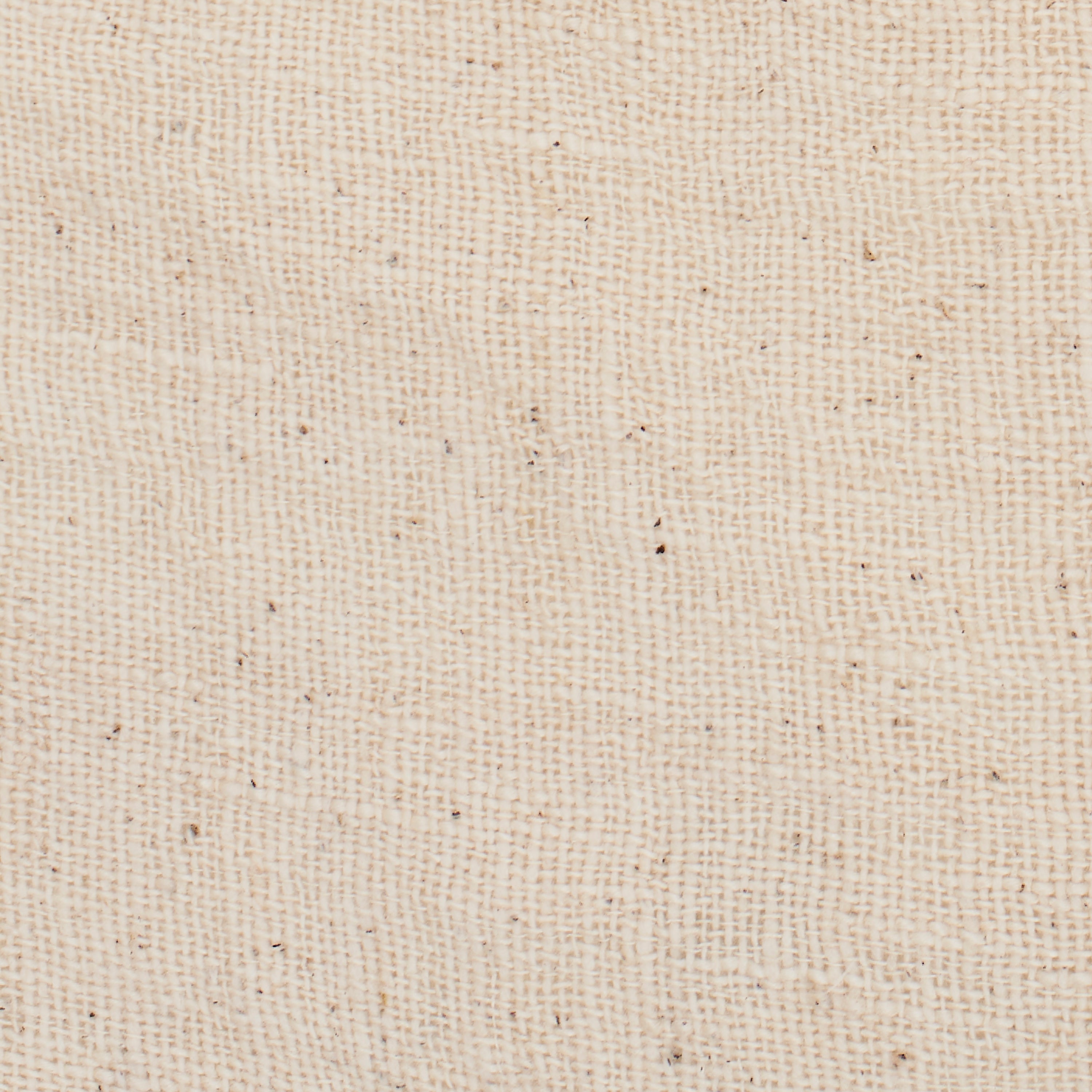 Hand-Spun / Hand-Woven Heirloom Cotton Fabric - Rustic Elegance