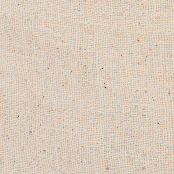 Hand-Spun / Hand-Woven Heirloom Cotton Fabric - Rustic Elegance