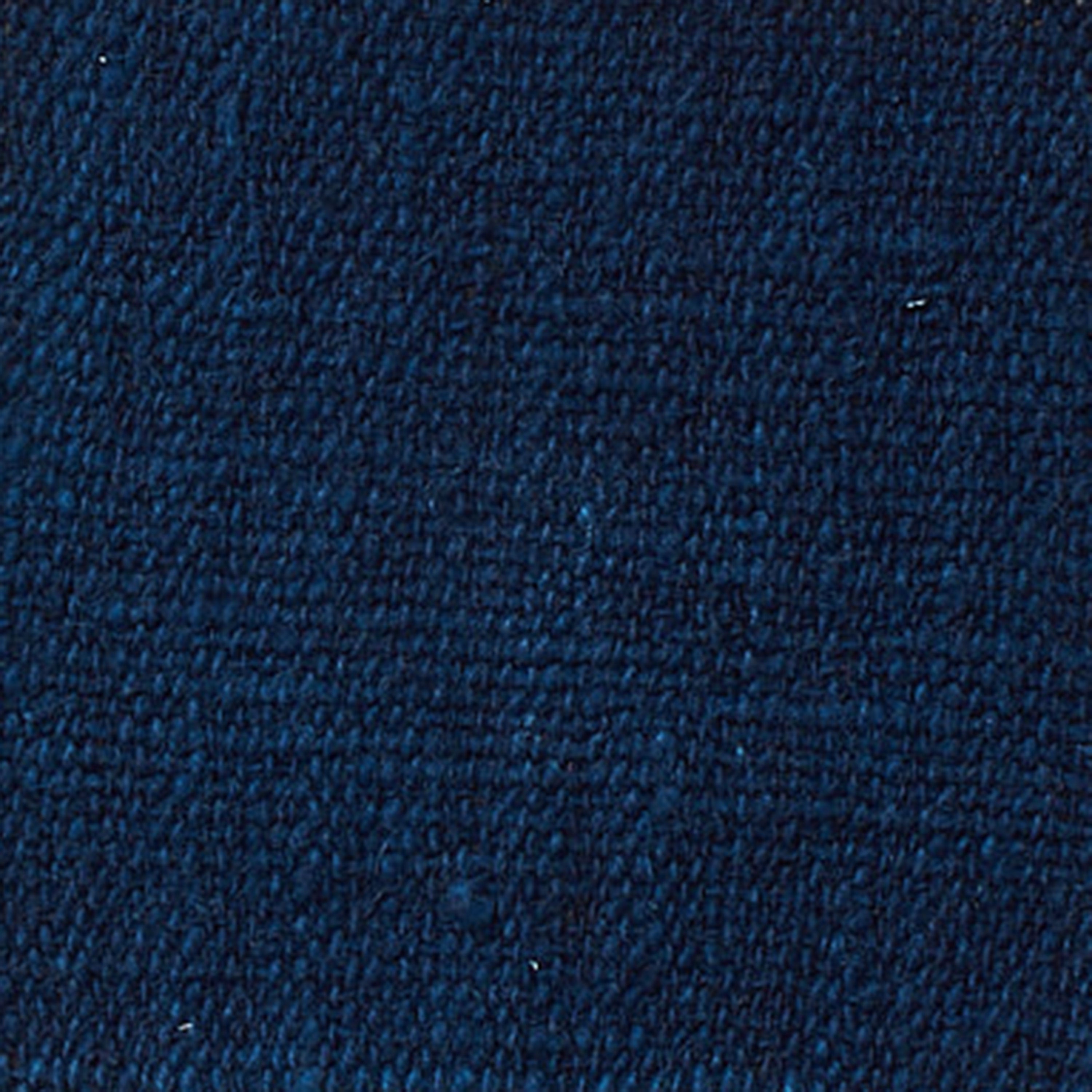 Low Twist / Natural Indigo / Organic Cotton Fabric