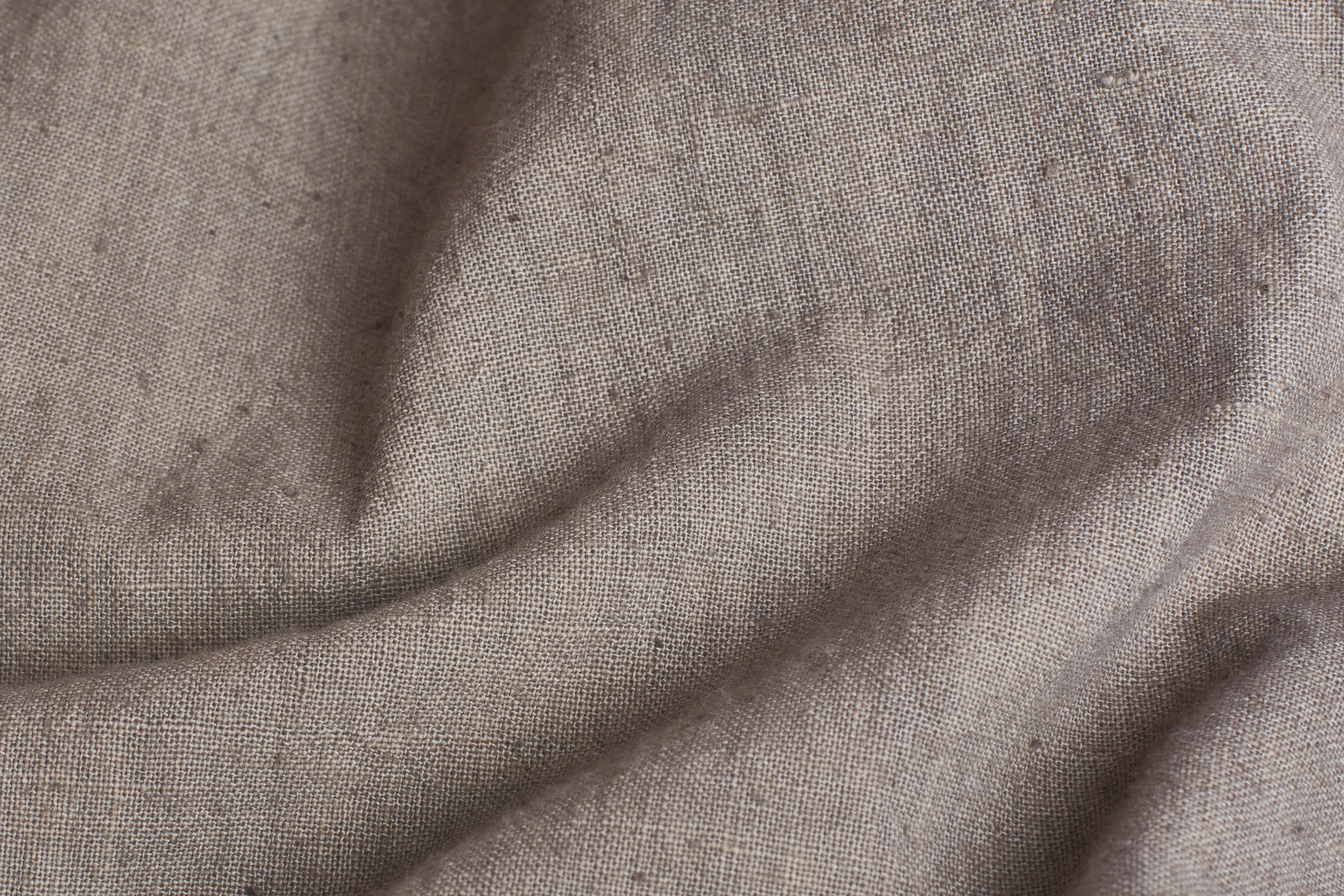 GRAY ORGANIC COTTON JOGGERS