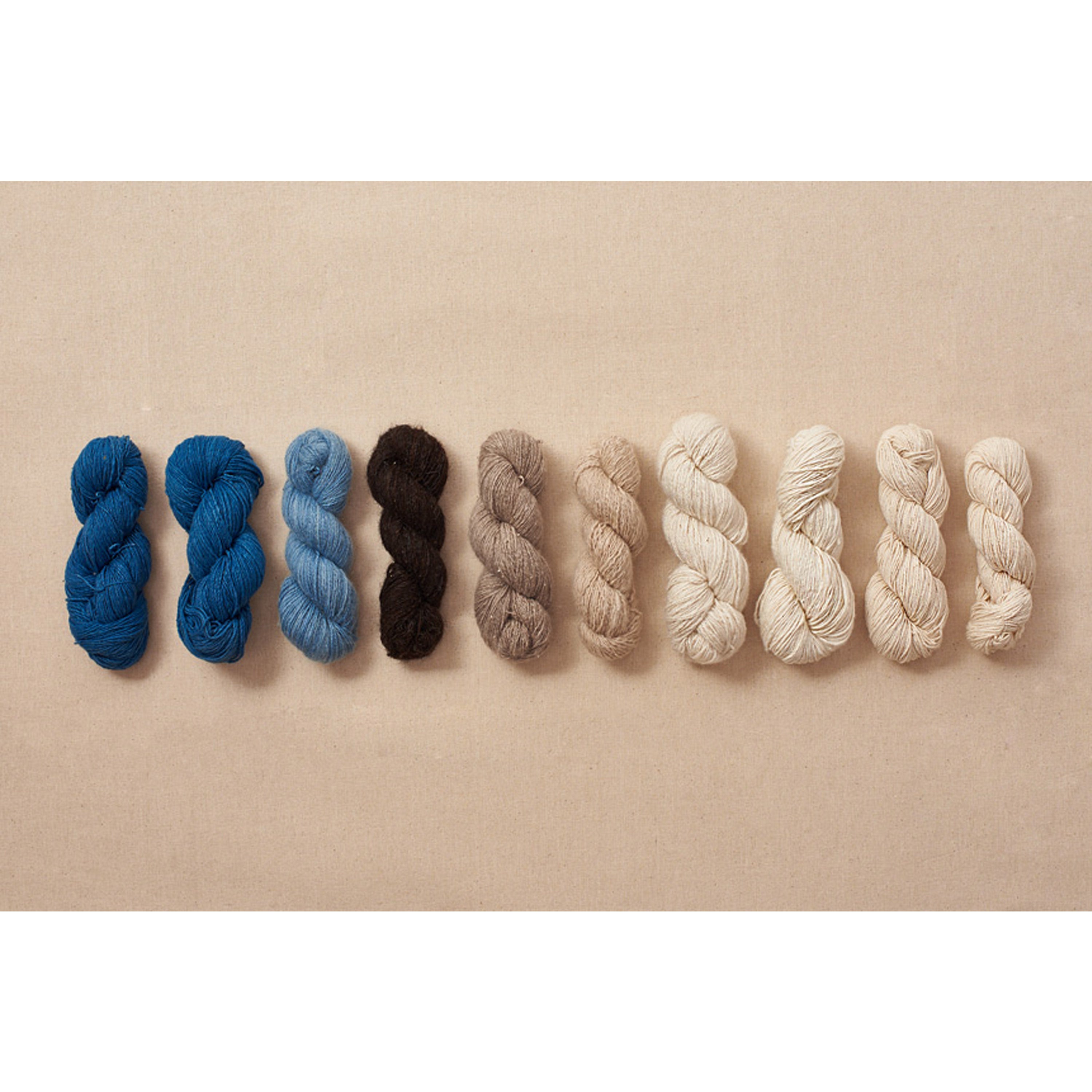 Yarn From The Indian Landscape