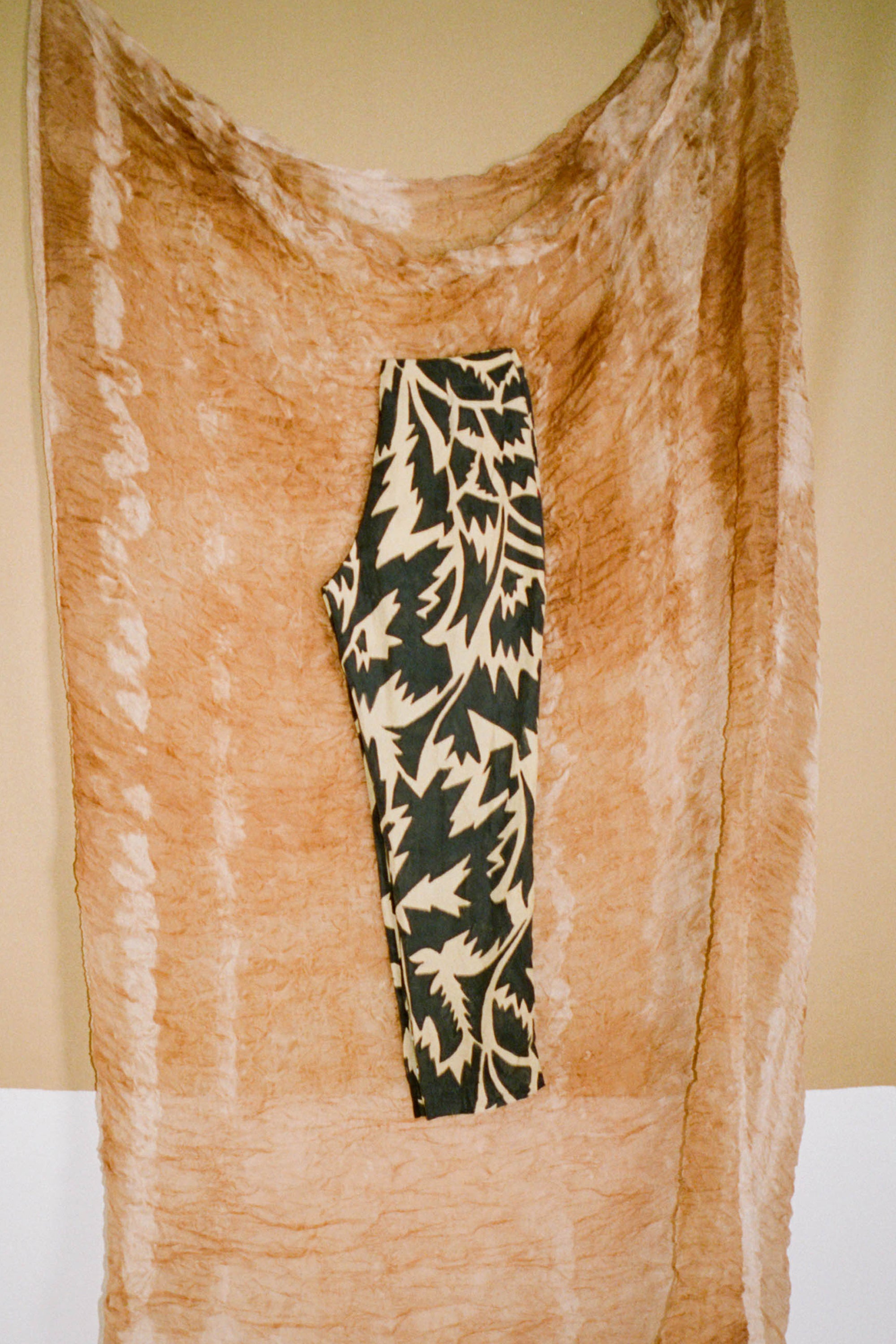 Mulberry Silk Churidaar