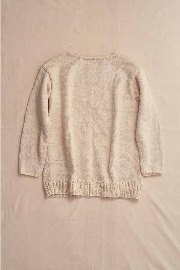Ungendered Hand-Knitted Sweater