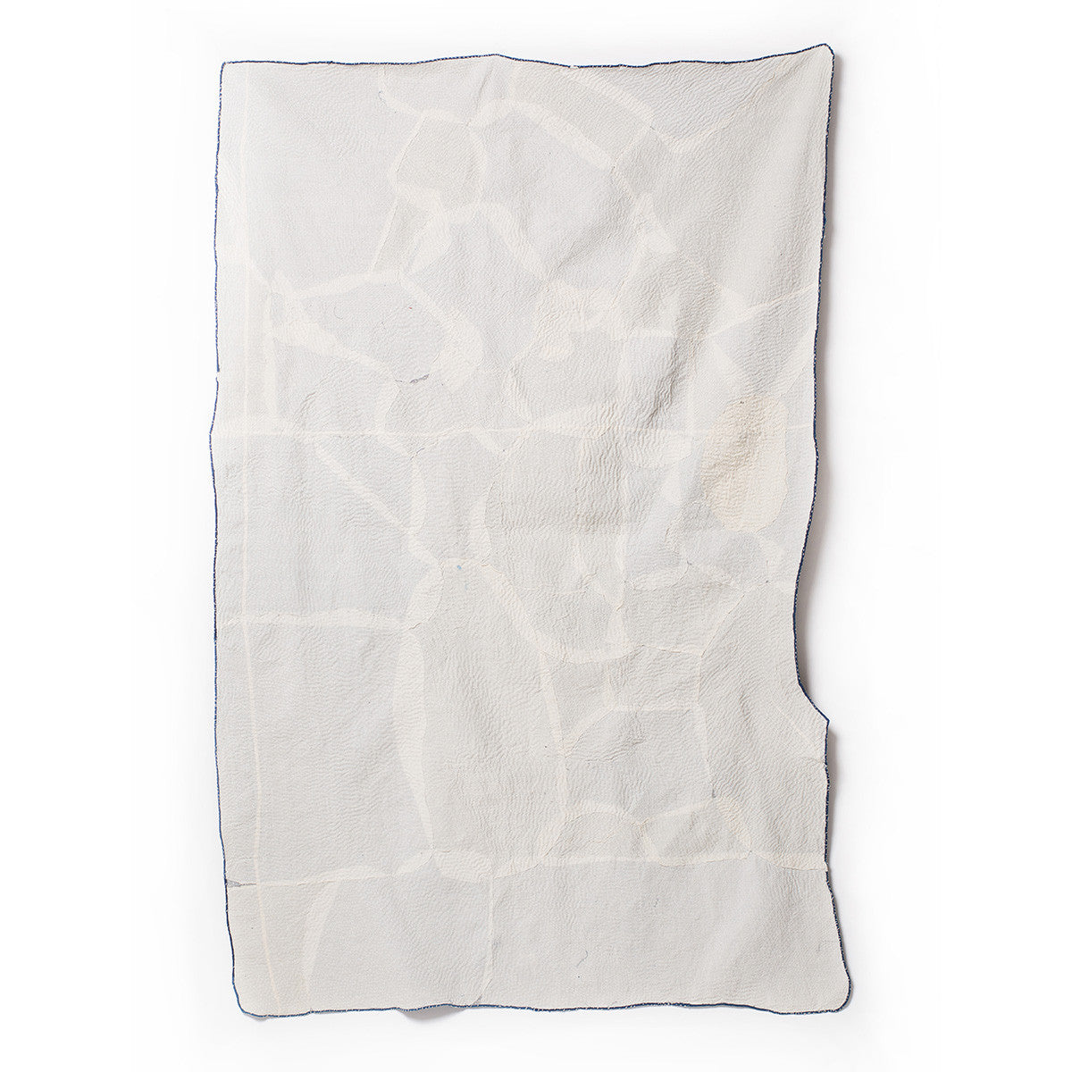 Indigo Patchwork Quilt