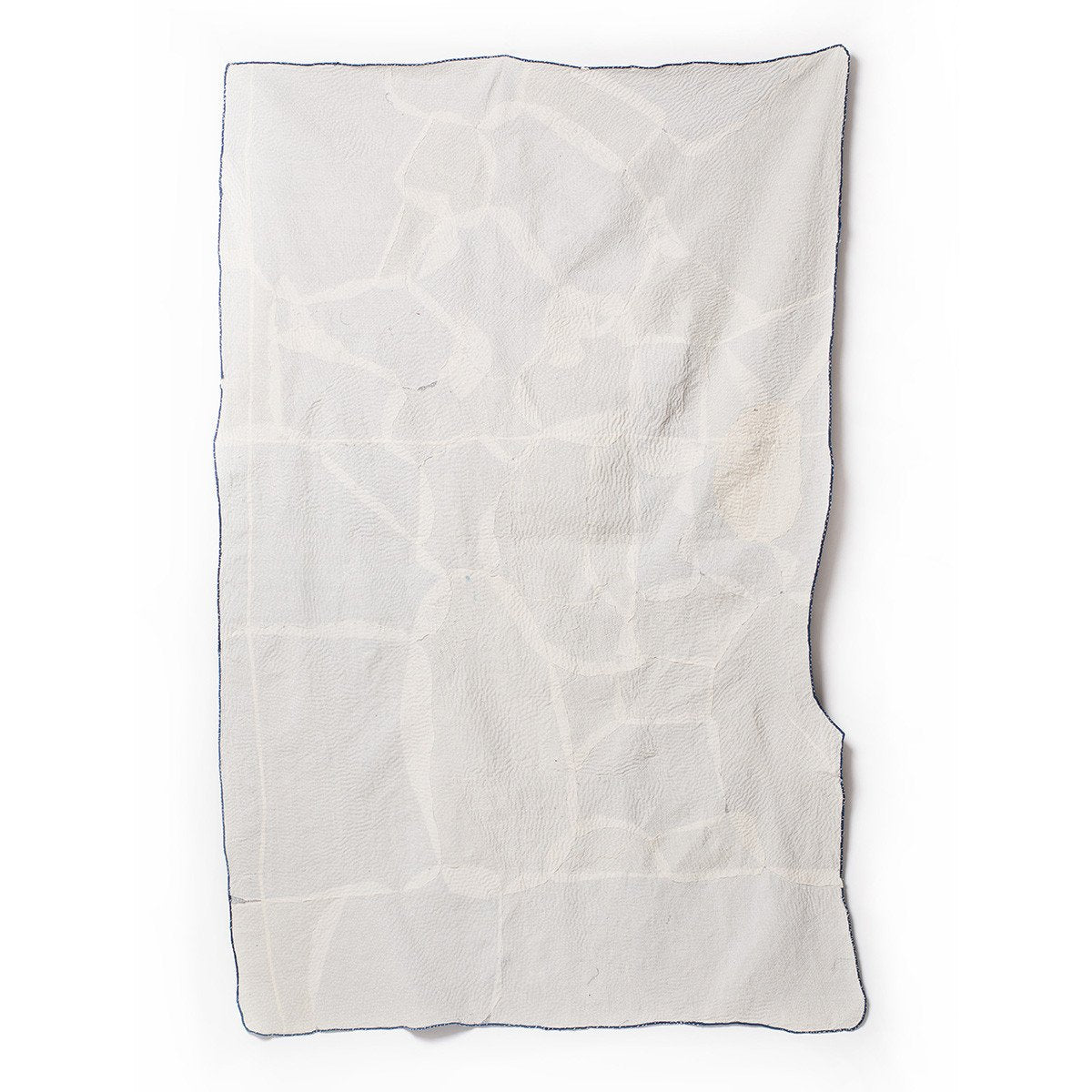 INDIGO PATCHWORK QUILT QUEEN SIZE